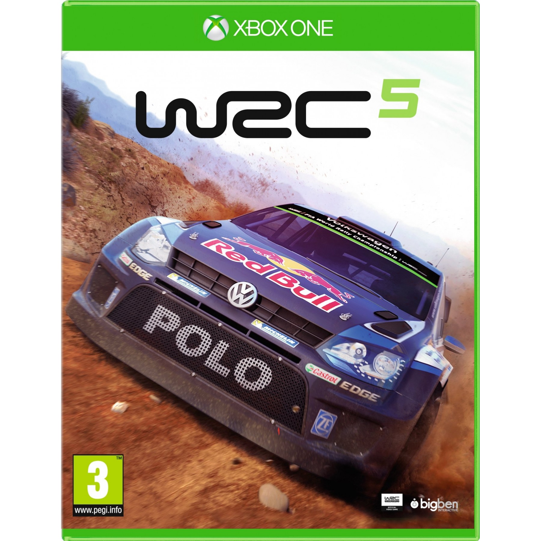 WRC 5: World Rally Championship