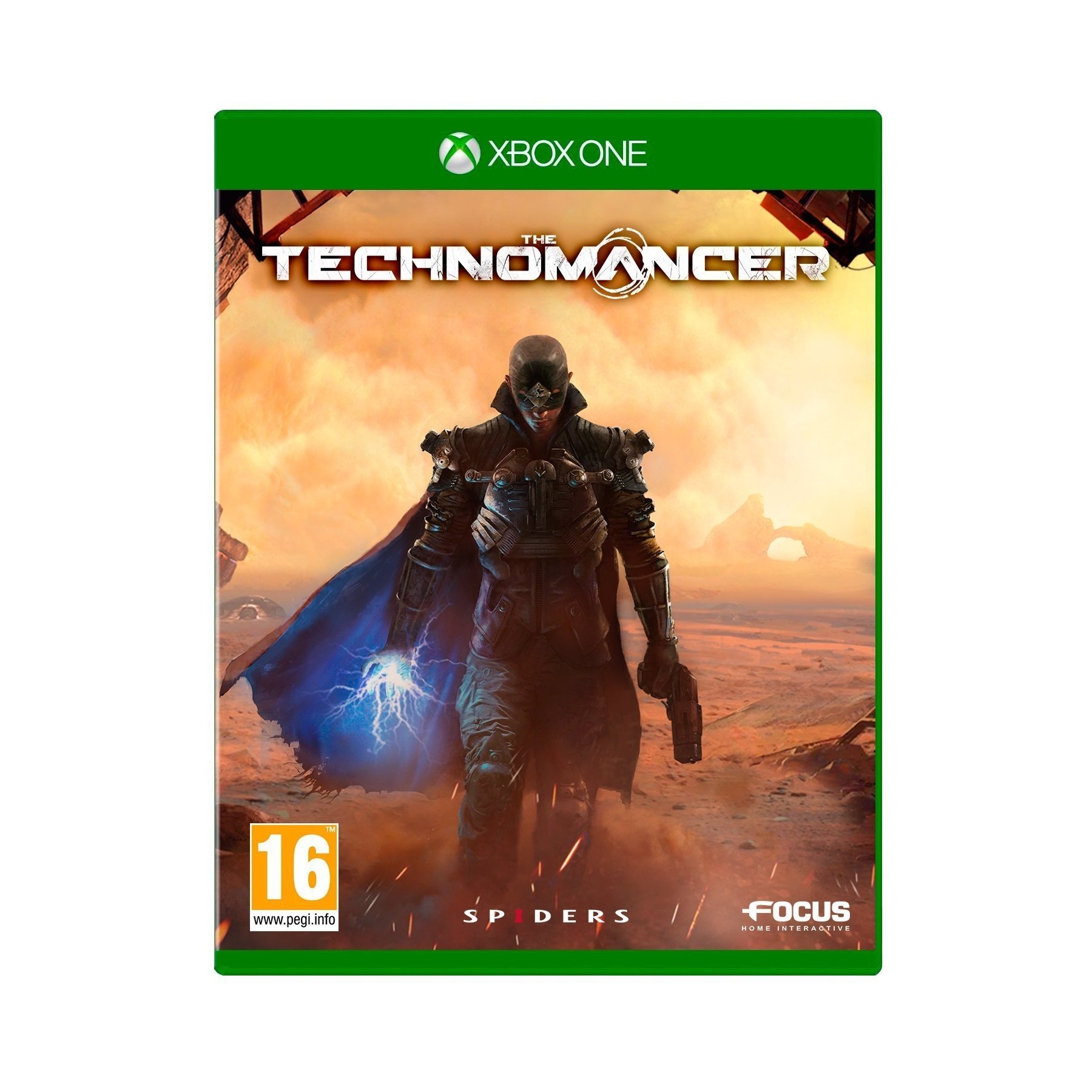 The Technomancer