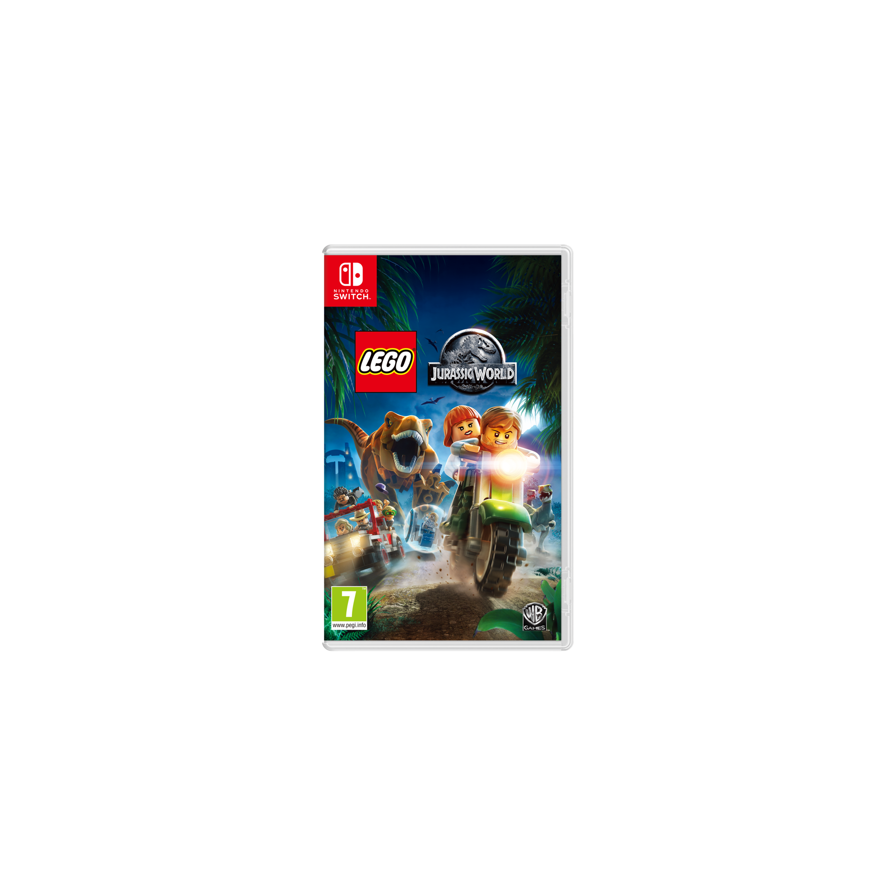 LEGO: Jurassic World, Juego para Consola Nintendo Switch