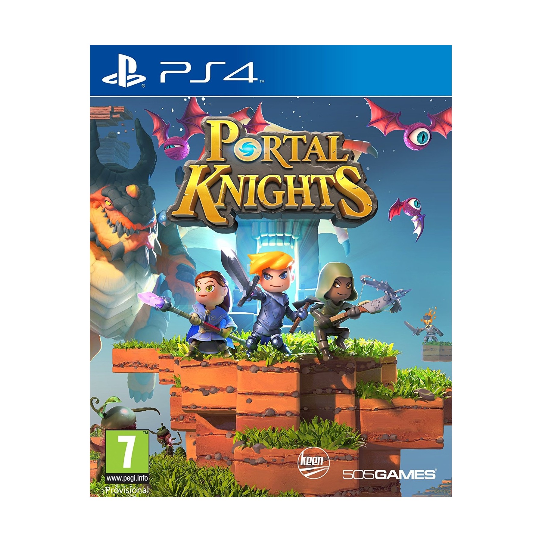 Portal Knights