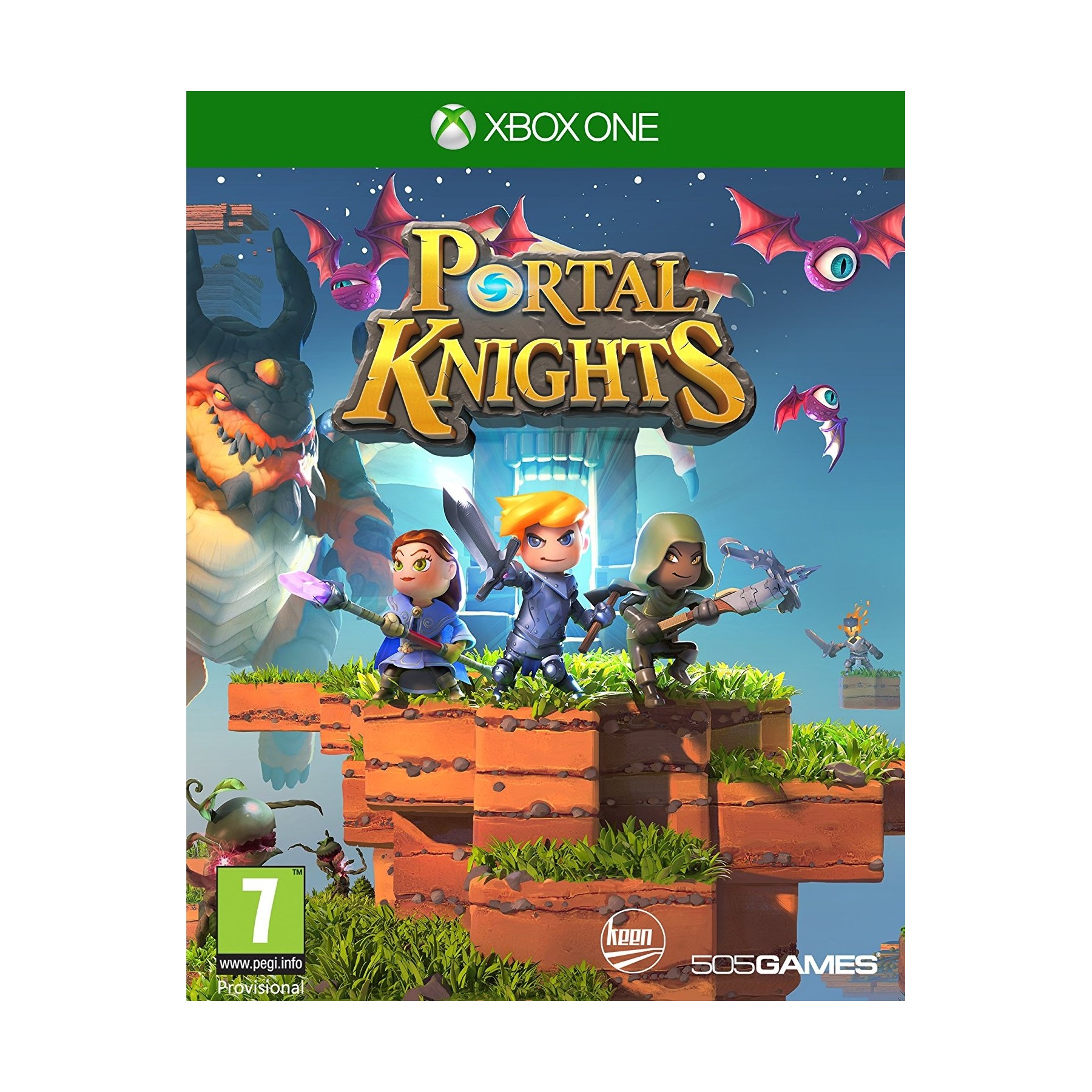 Portal Knights, Juego para Consola Microsoft XBOX One