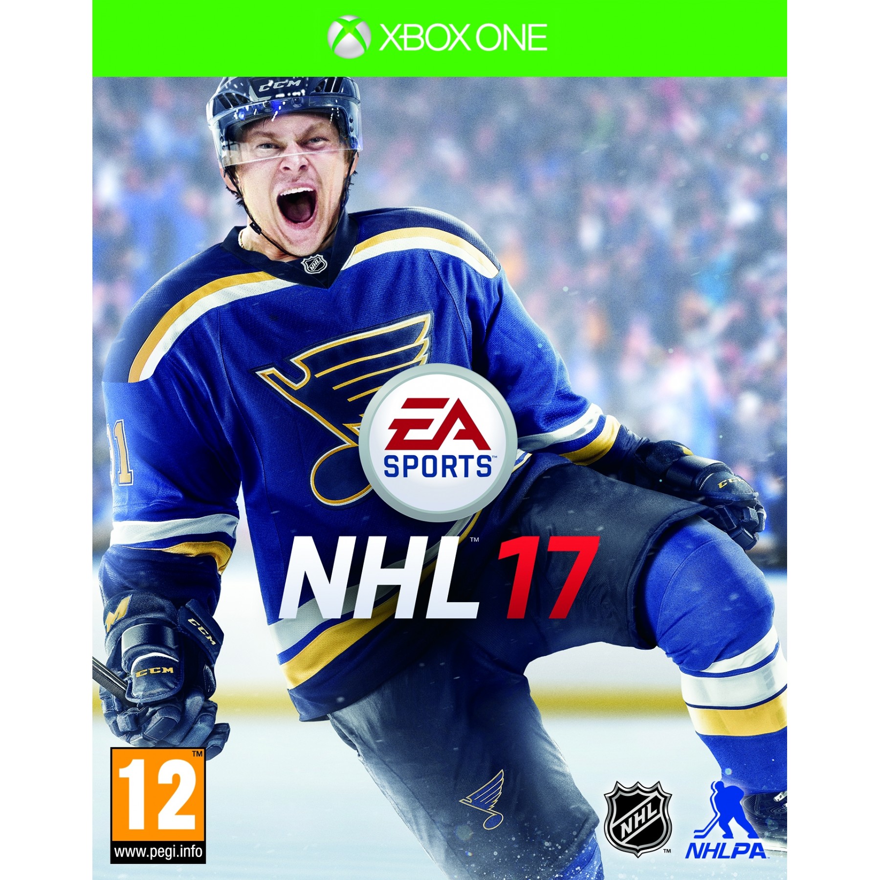 NHL 17 (Nordic)