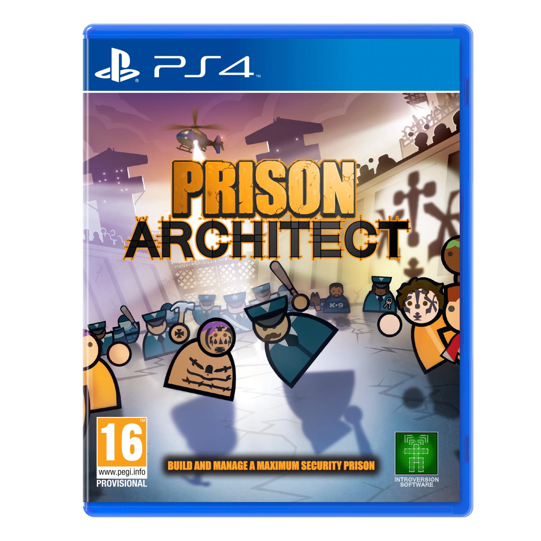 Prison Architect