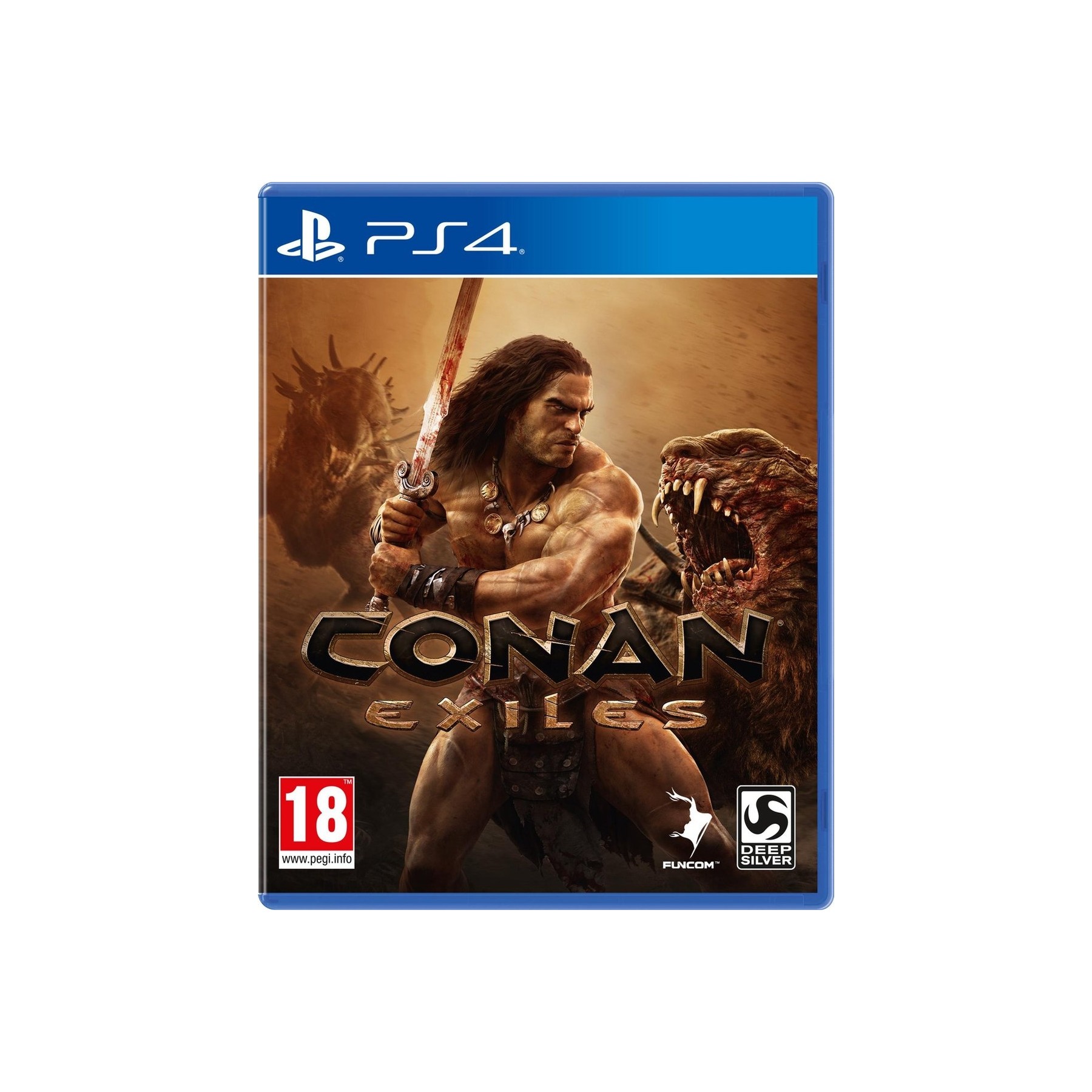 Conan Exiles