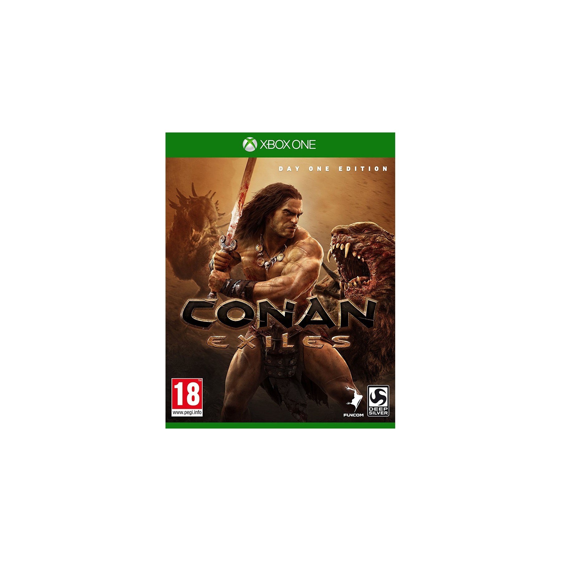 Conan Exiles