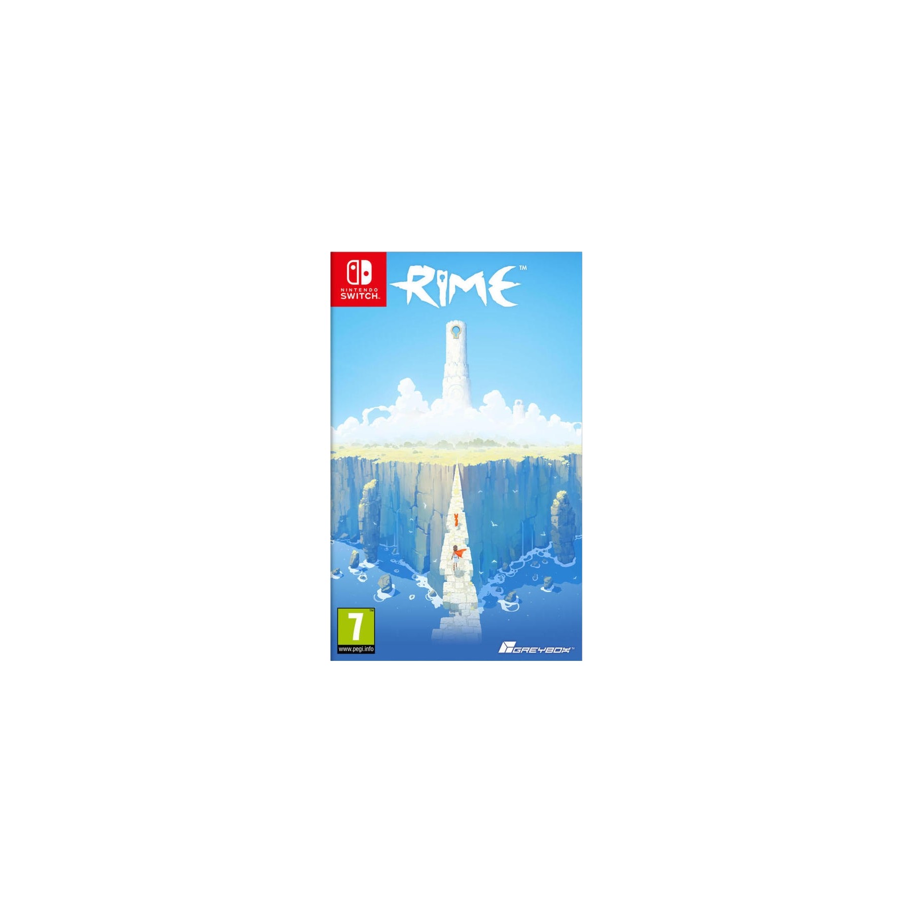 RiME, Juego para Consola Nintendo Switch