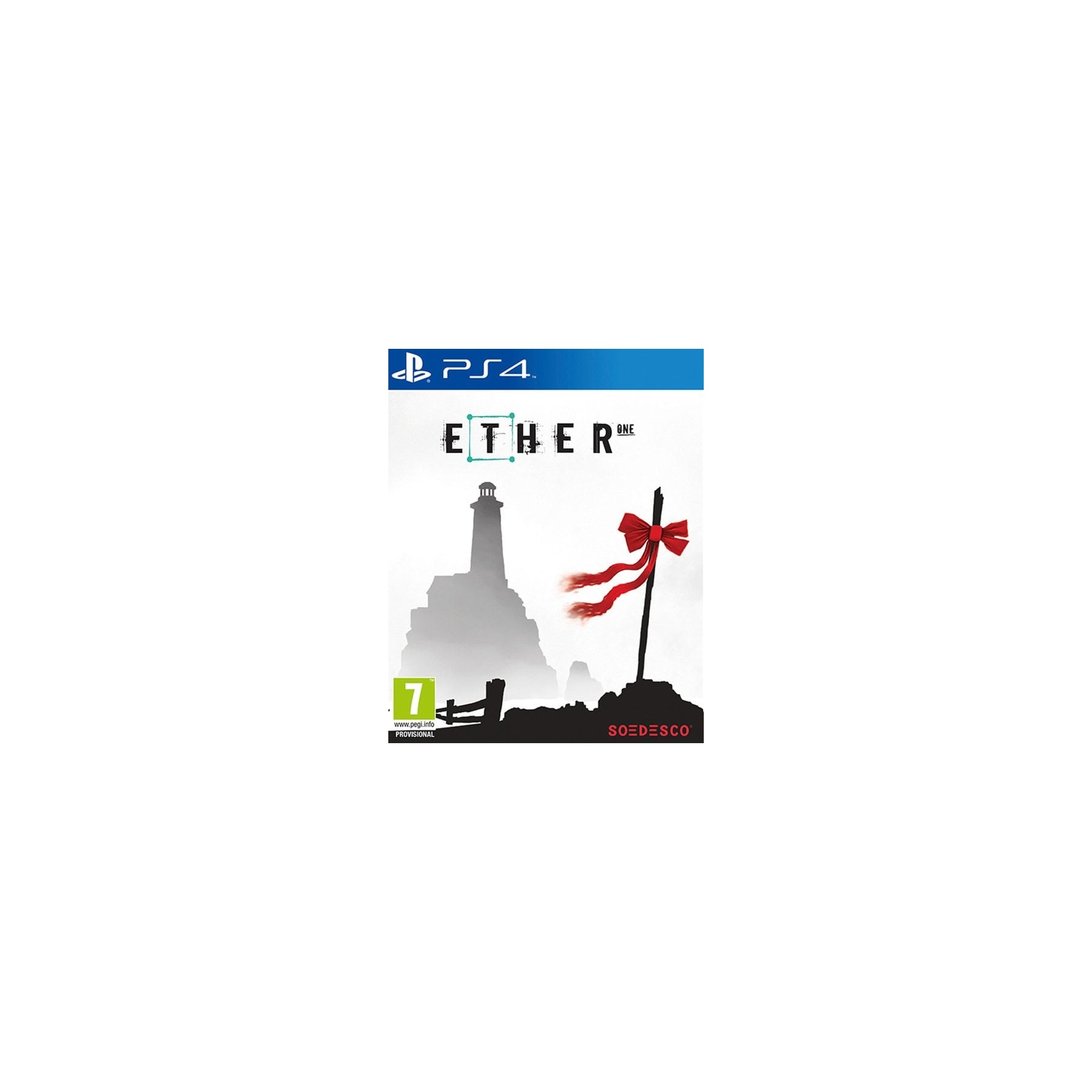 Ether One, Juego para Consola Sony PlayStation 4 , PS4