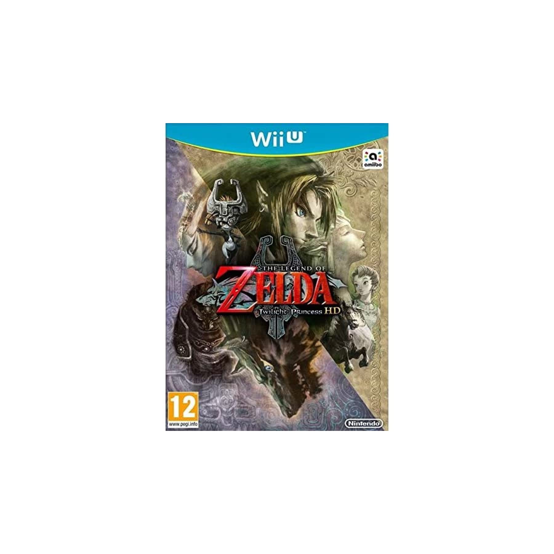 The Legend of Zelda: Twilight Princess HD