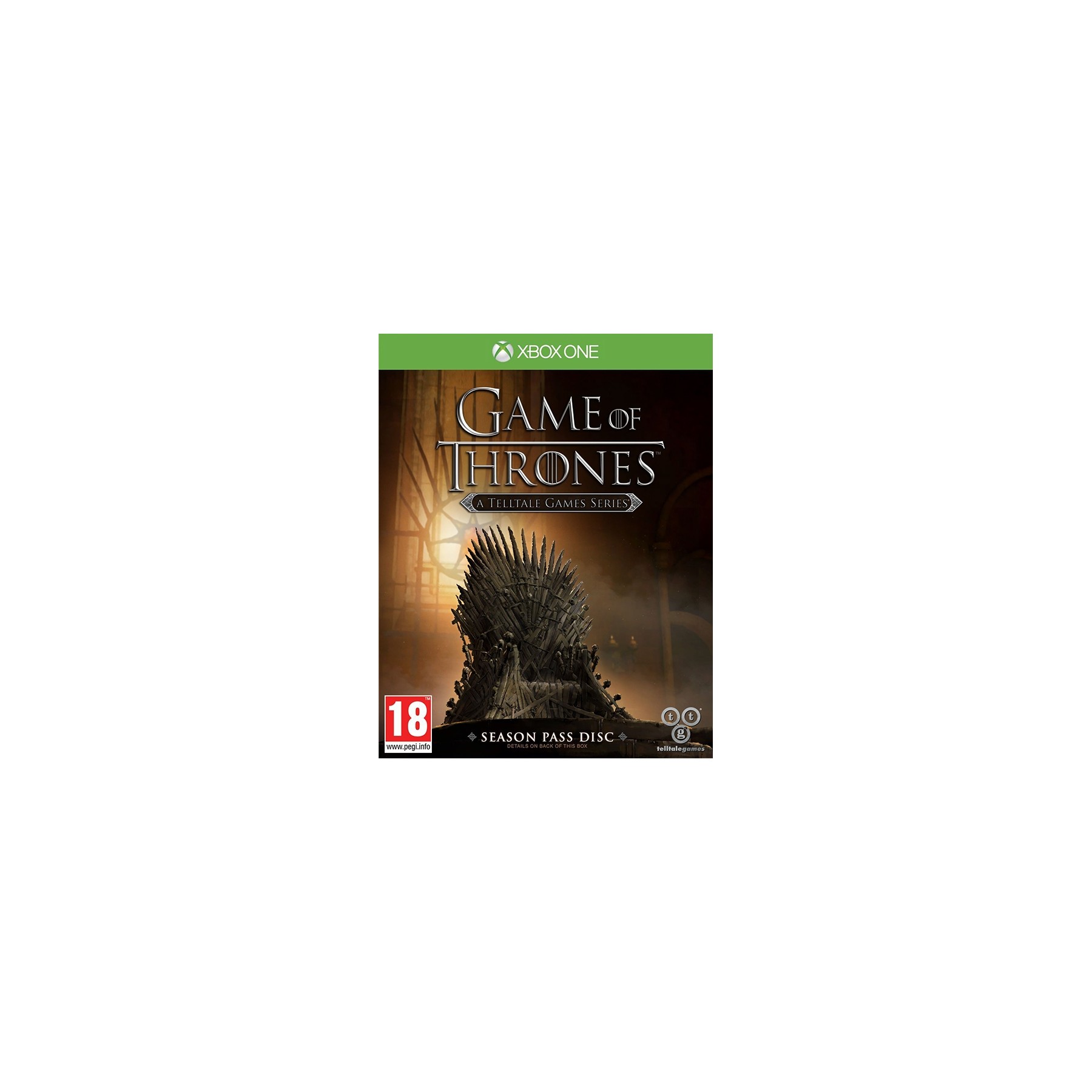 Game of Thrones, Season 1, Juego para Consola Microsoft XBOX One