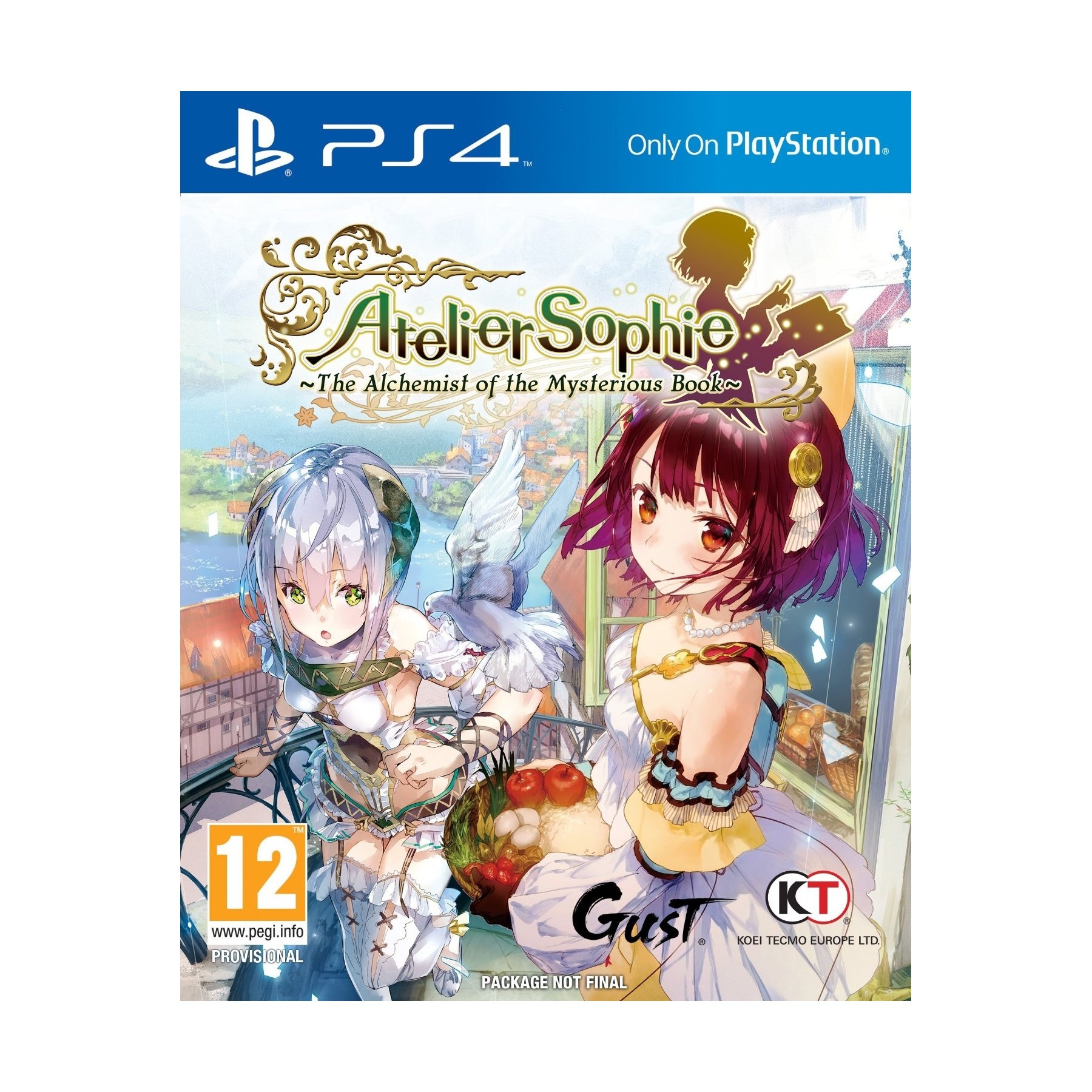 Atelier Sophie: The Alchemist of the Mysterious Book