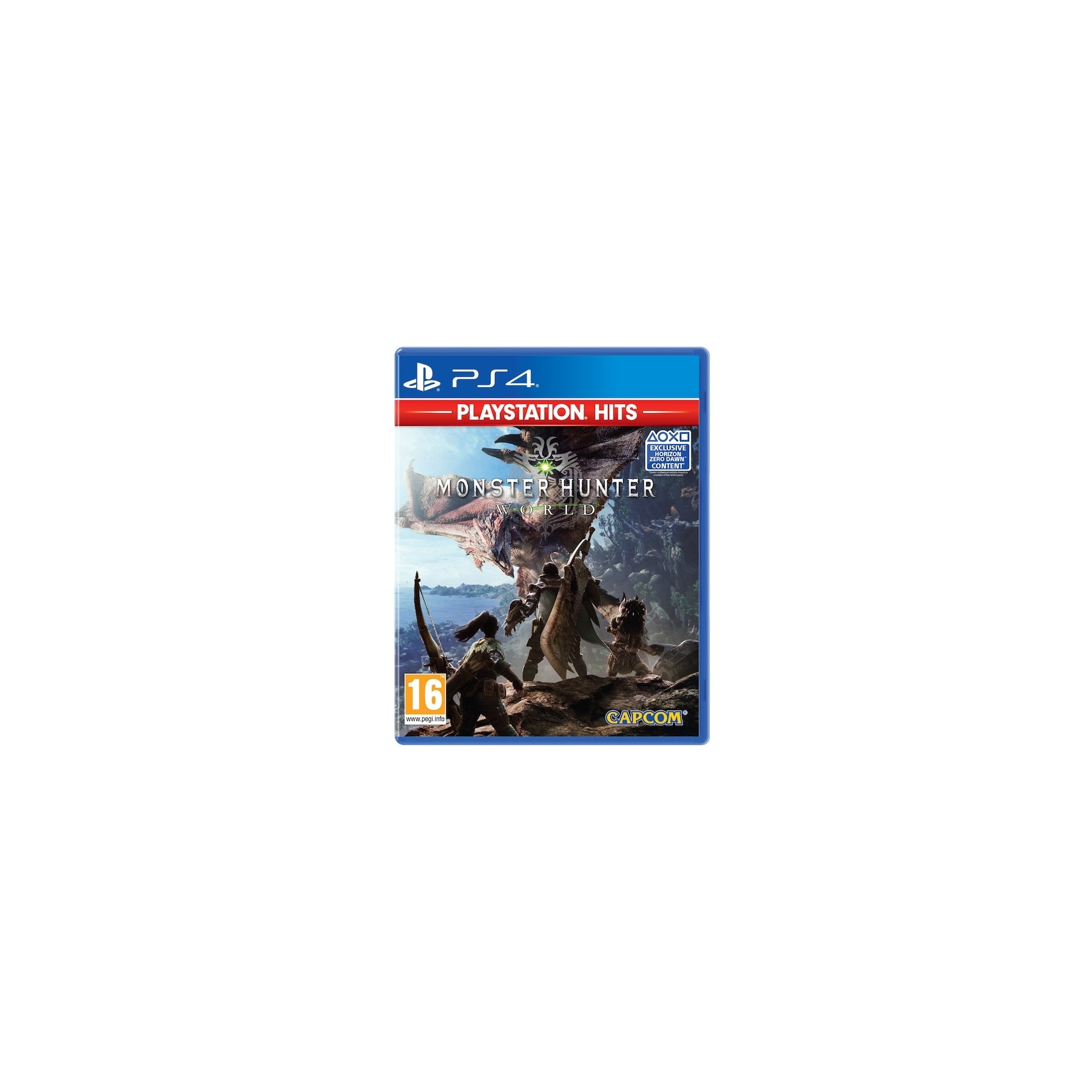 Monster Hunter: World (Playstation Hits)