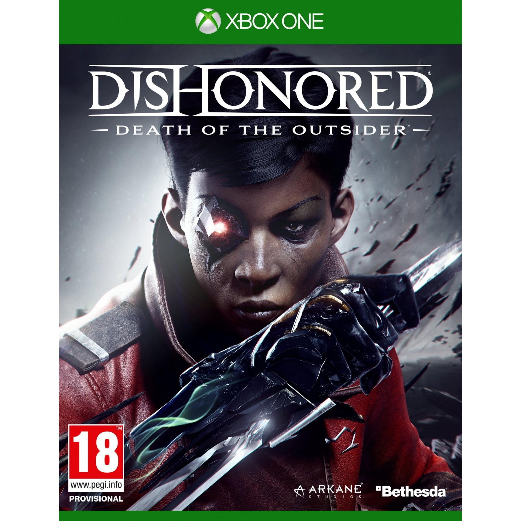 Dishonored: Death of the Outsider