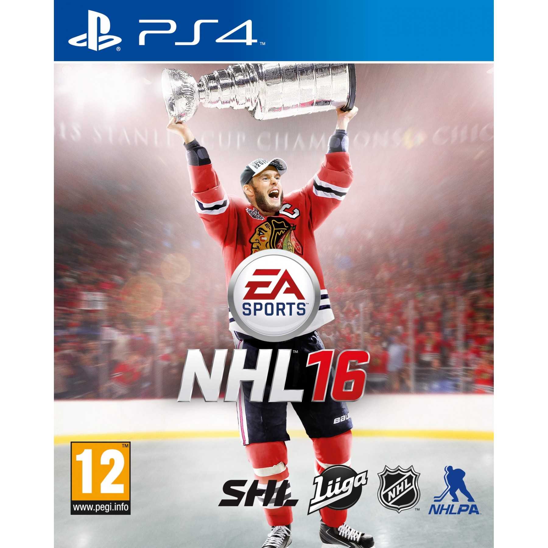 NHL 16