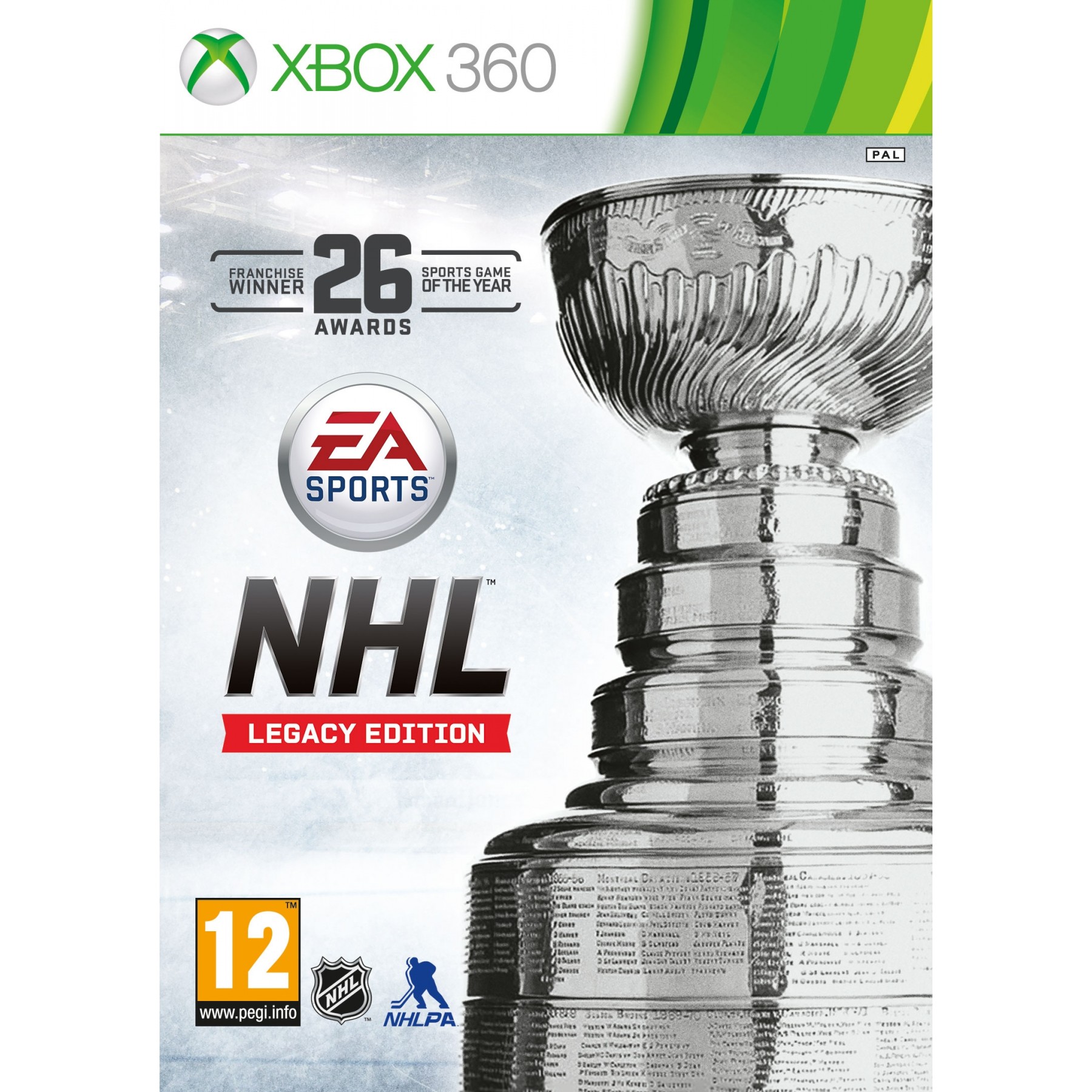 NHL 16 - Legacy Edition