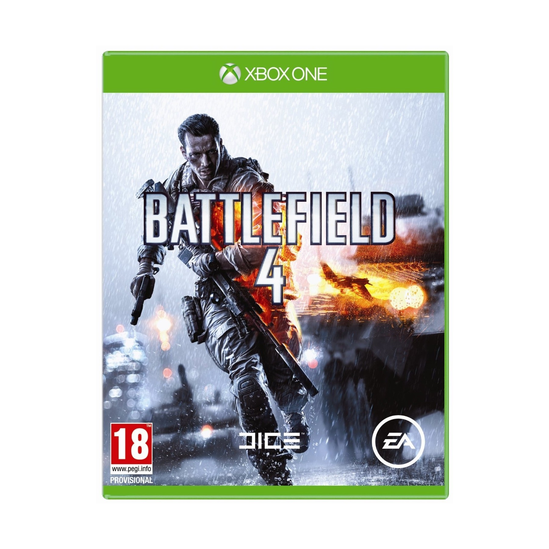 Battlefield 4, Juego para Consola Microsoft XBOX One