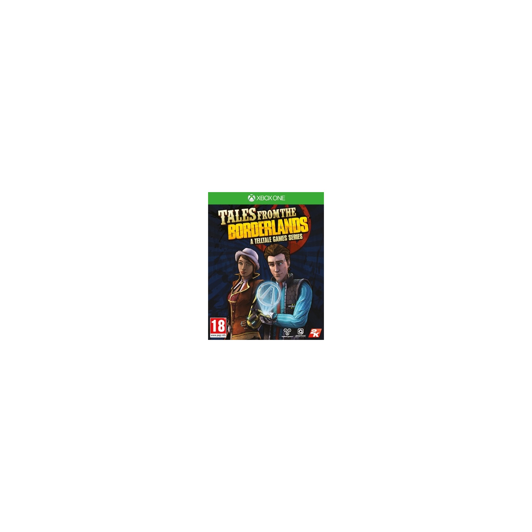 Tales from the Borderlands, Juego para Consola Microsoft XBOX One