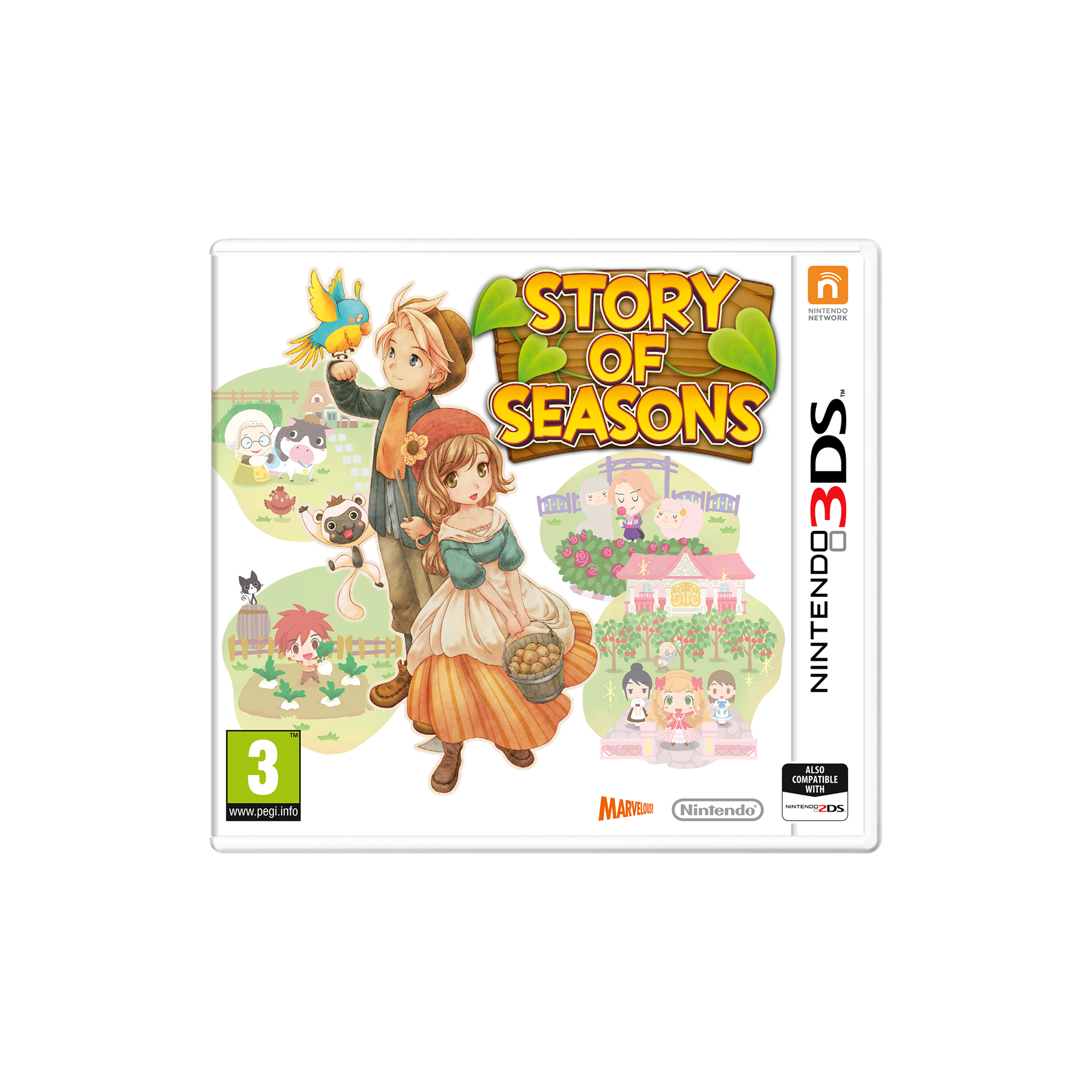 Story of Seasons