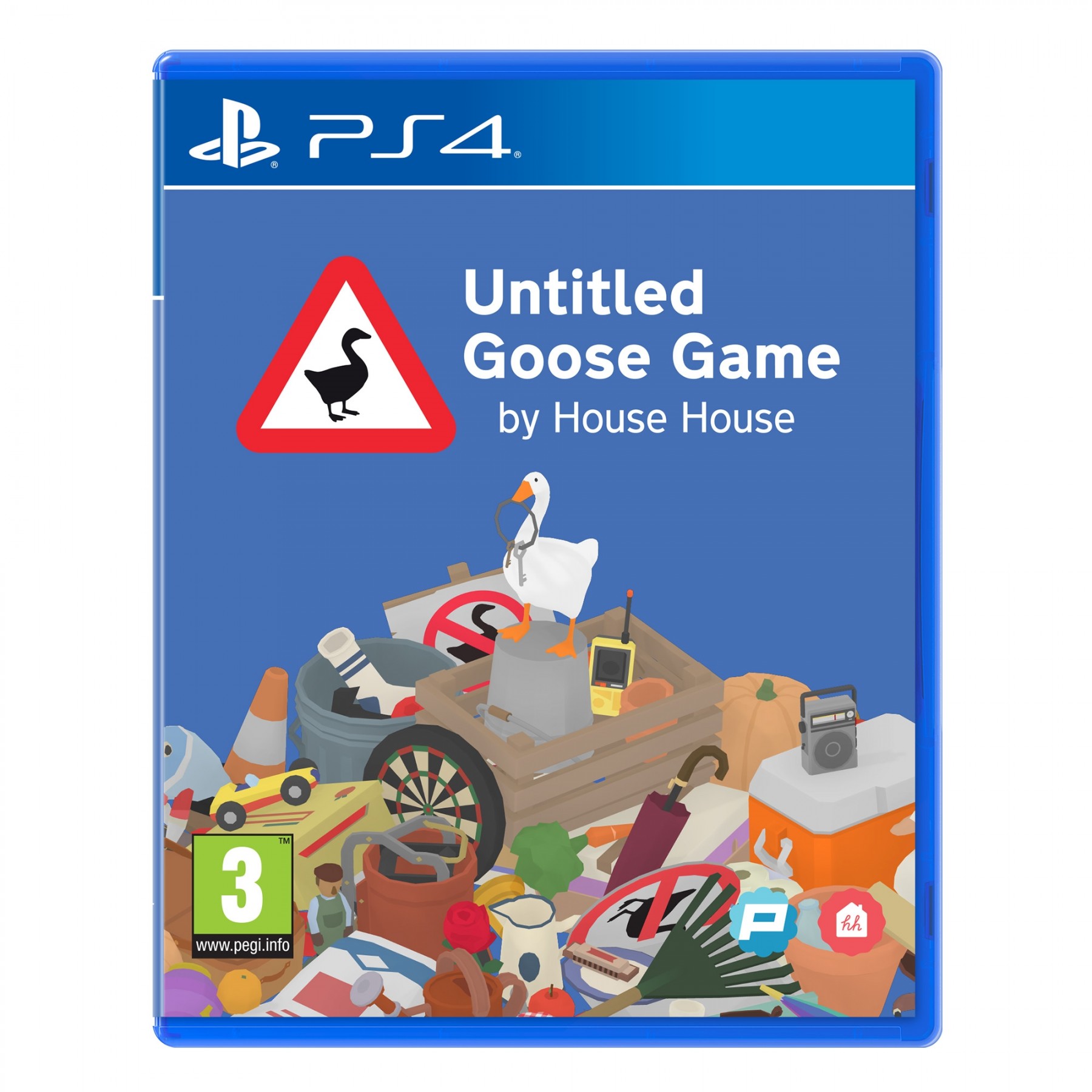 Untitled Goose Game Juego para Consola Sony PlayStation 4 , PS4, PAL ESPAÑA