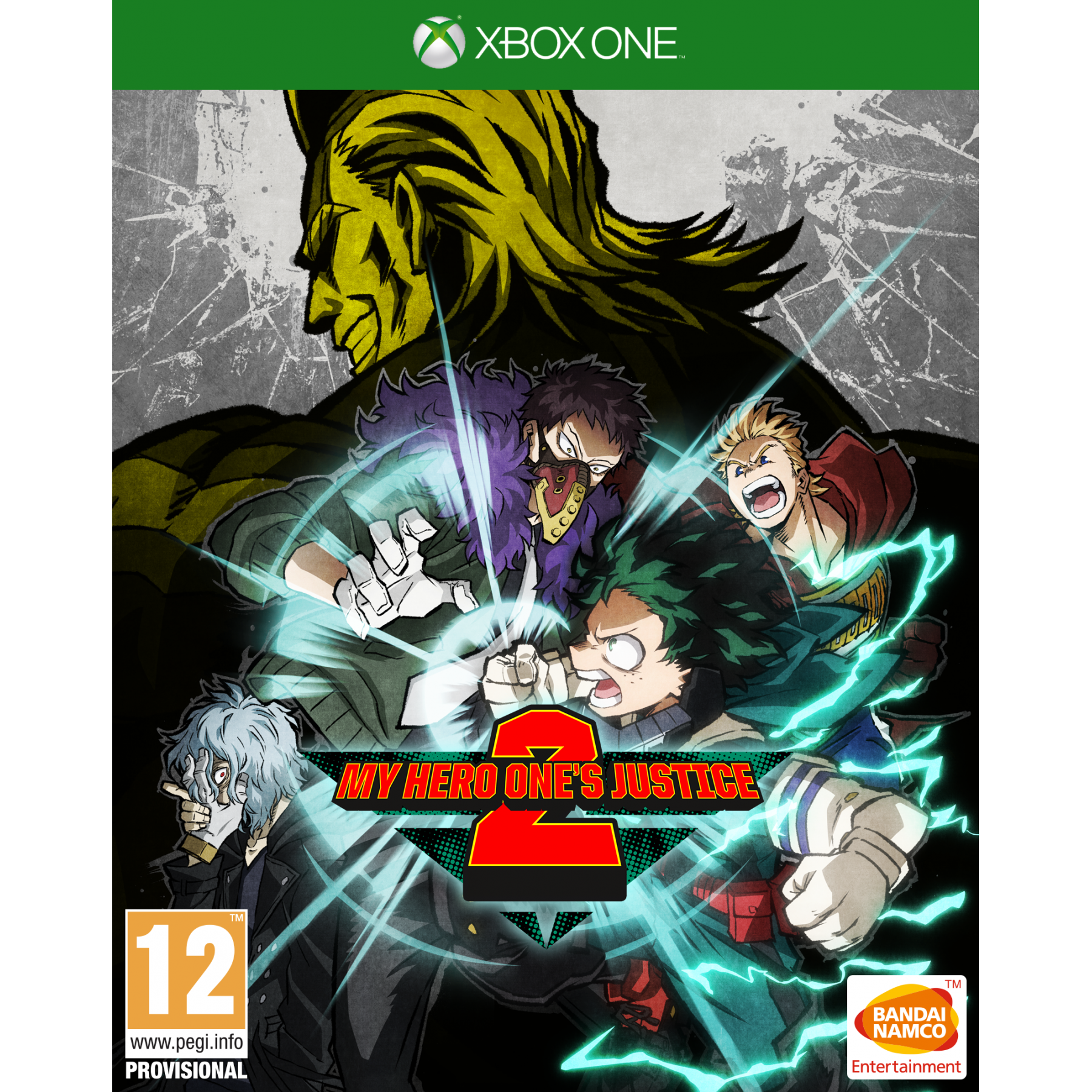 My Hero One's Justice 2, Juego para Consola Microsoft XBOX One