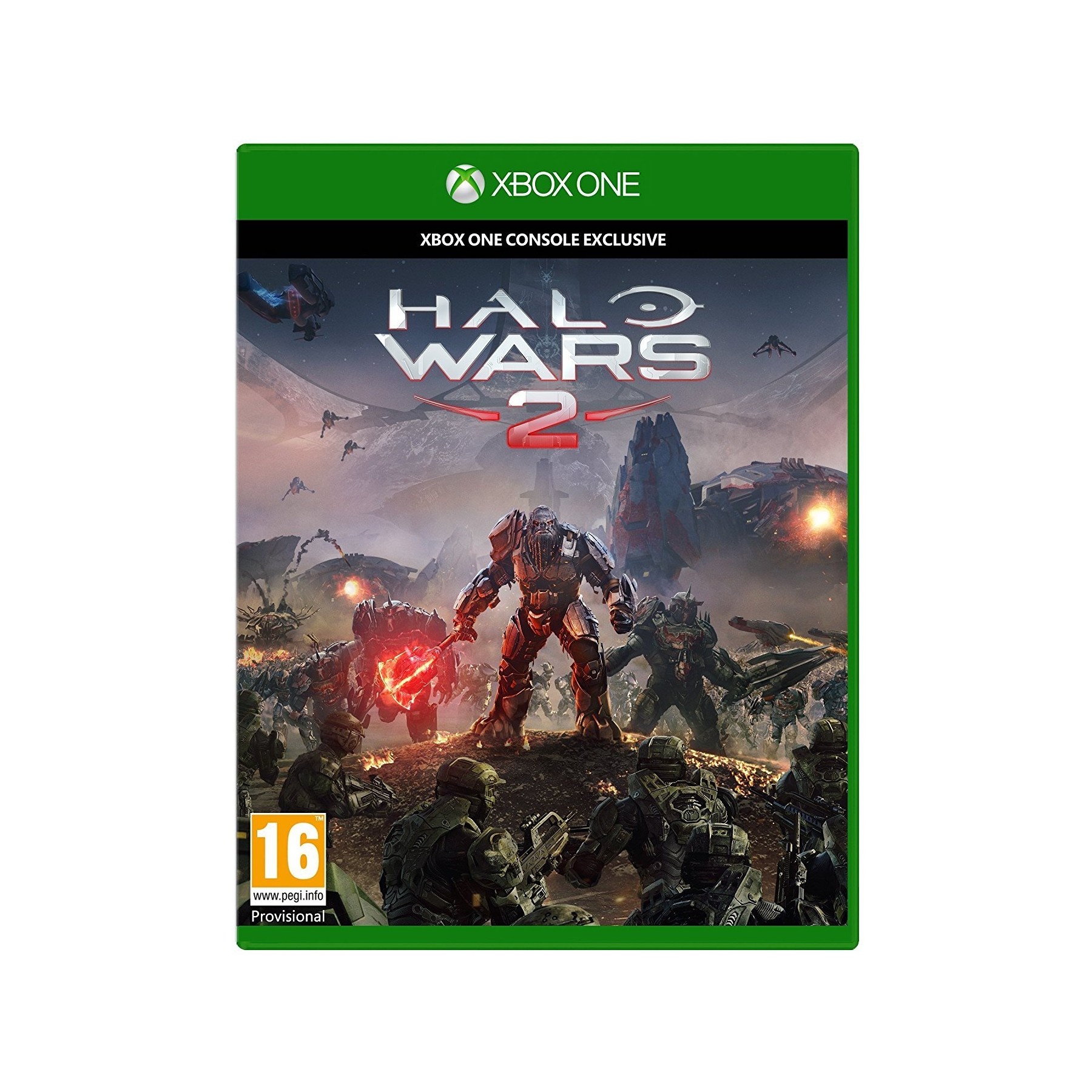 Halo Wars 2, Juego para Consola Microsoft XBOX One