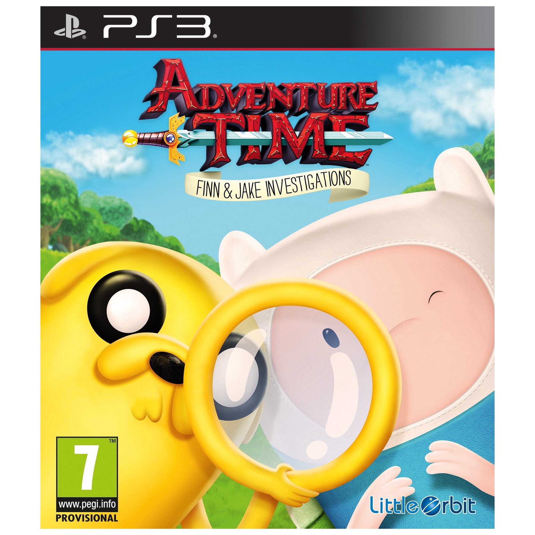 Adventure Time: Finn and Jake Investigations