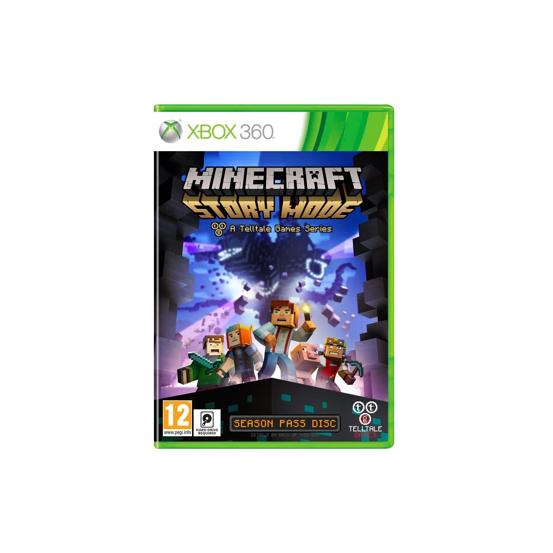 Minecraft: Story Mode