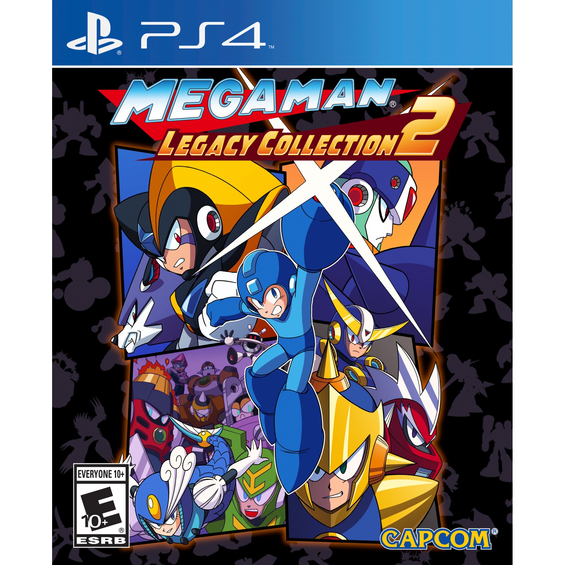 Mega Man Legacy Collection 2 (N)