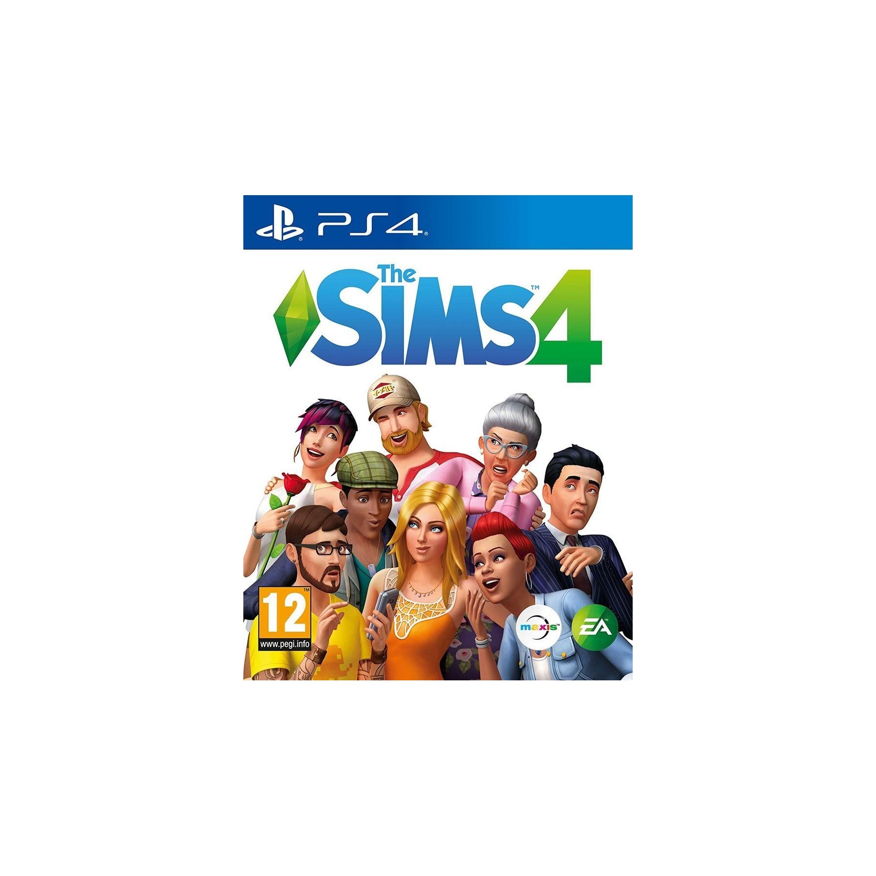 The Sims 4