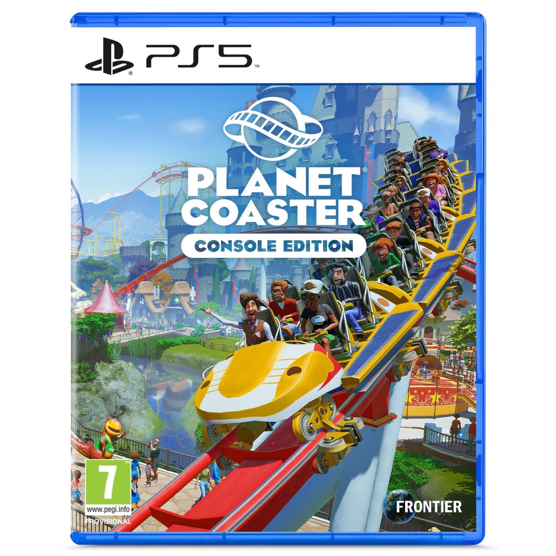 Planet Coaster, Juego para Consola Sony PlayStation 5 PS5