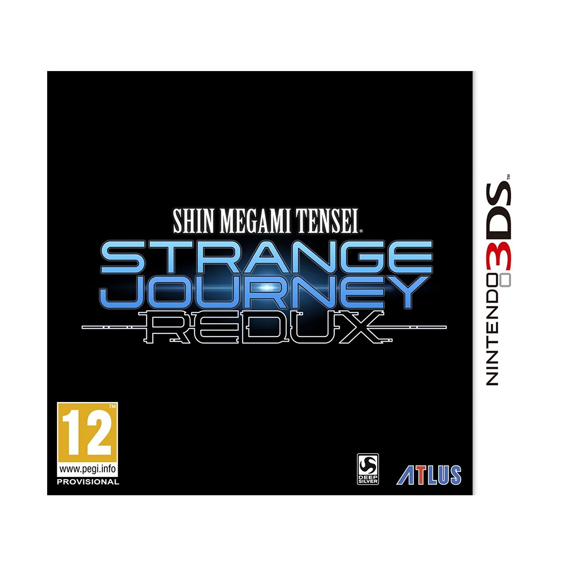 Shin Megami Tensei Strange Journey Redux