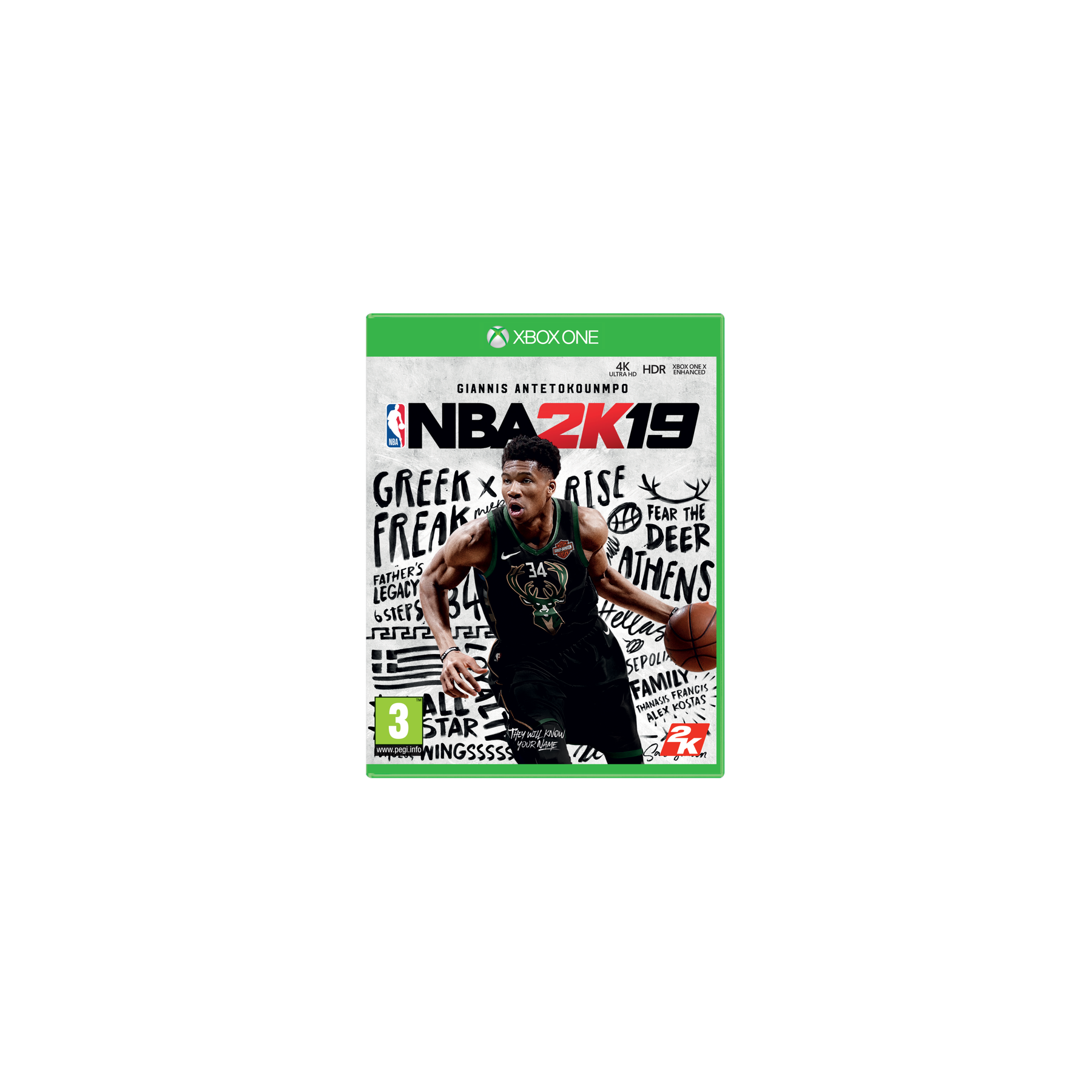 NBA 2K19