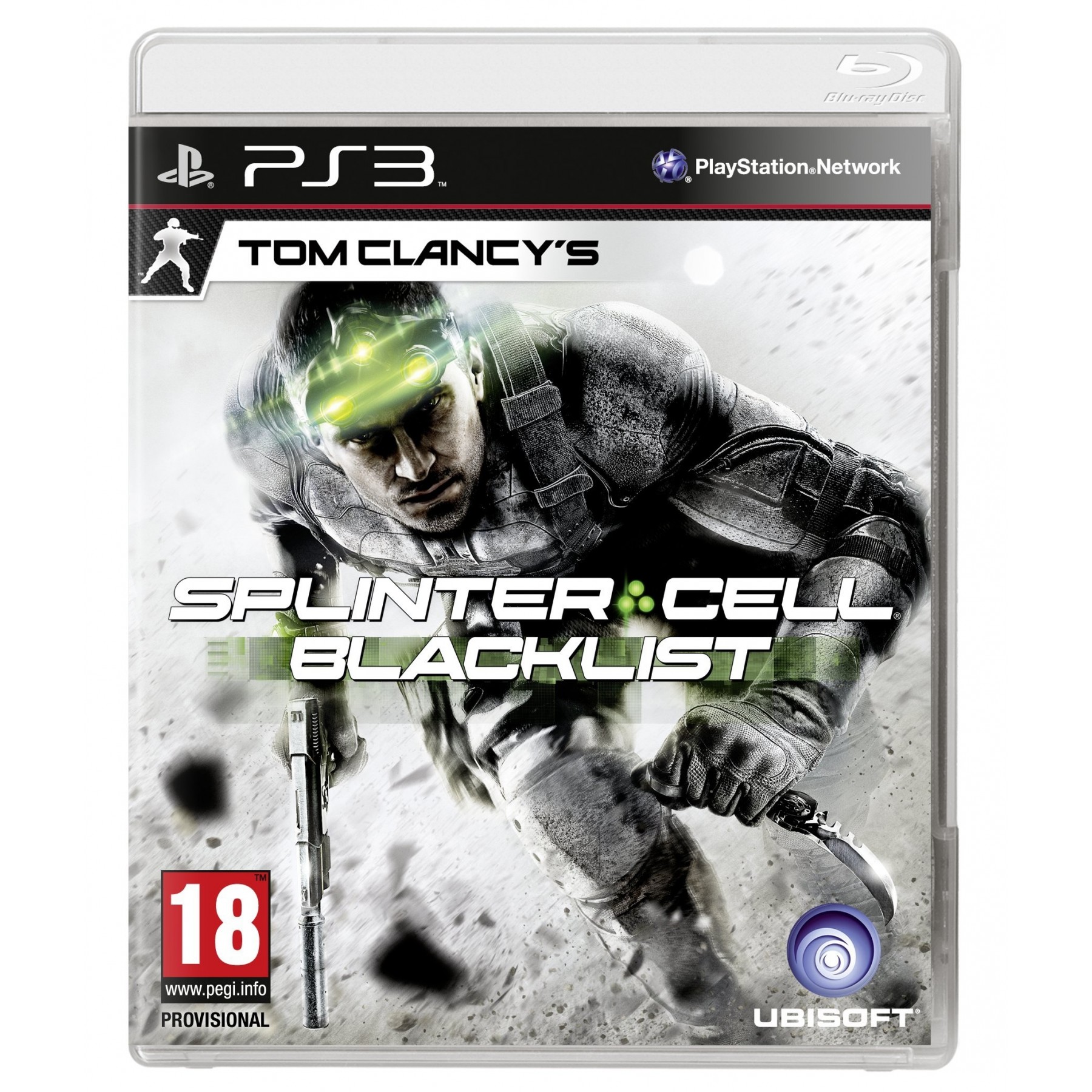 Tom Clancy's Splinter Cell: Blacklist