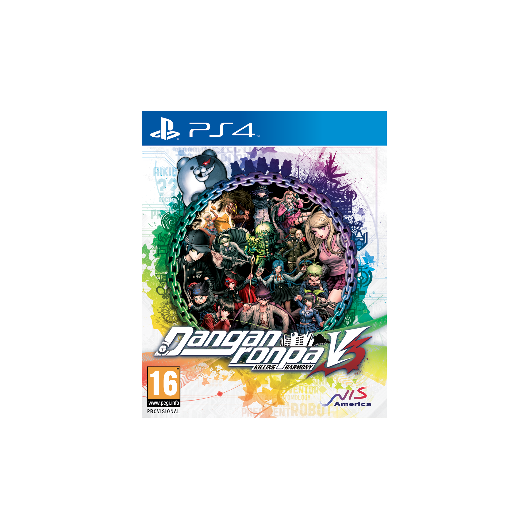 Danganronpa V3: Killing Harmony, Juego para Consola Sony PlayStation 4 , PS4