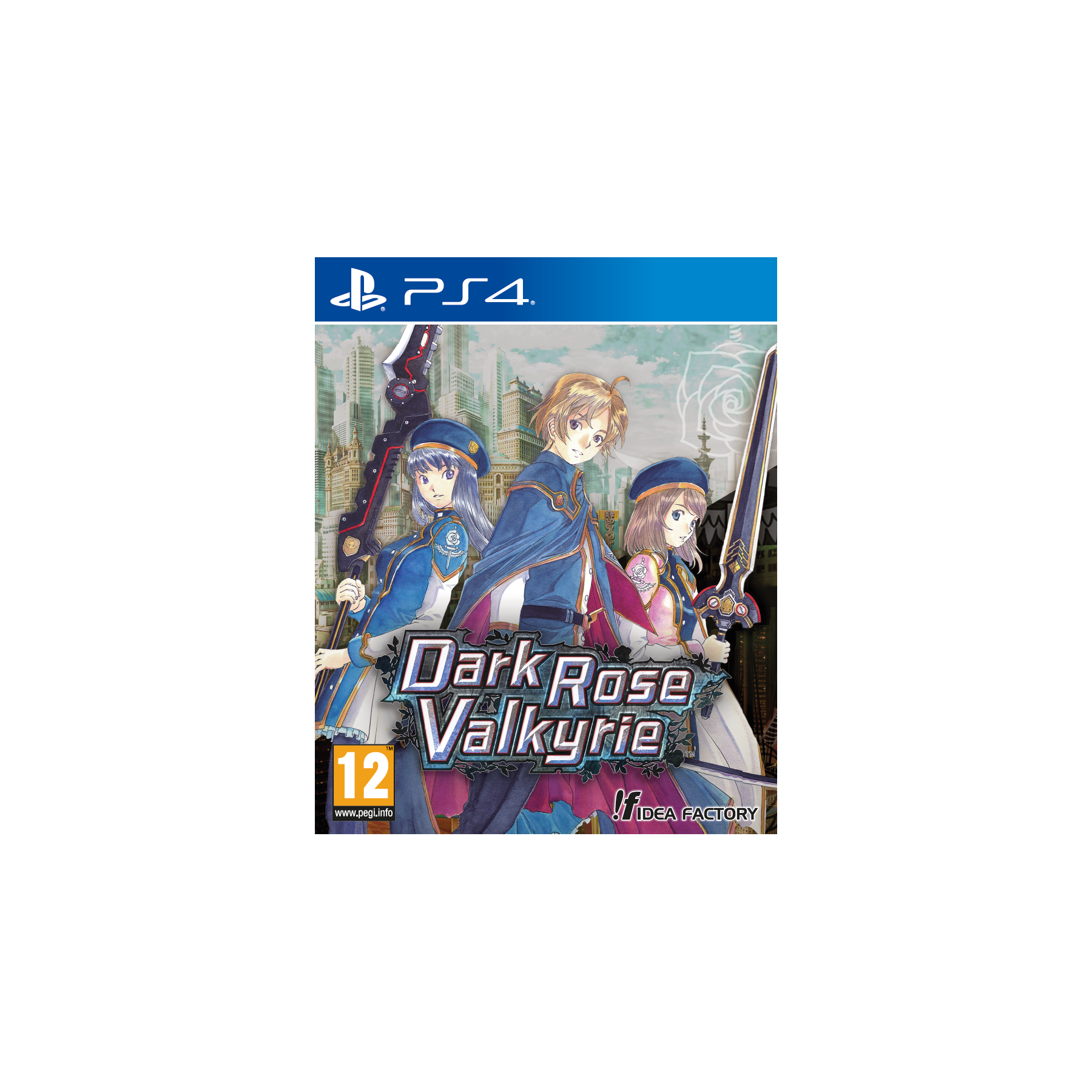 Dark Rose Valkyrie