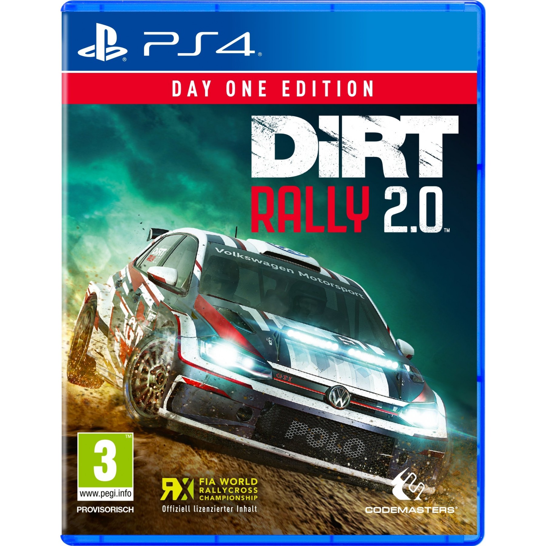 DiRT Rally 2.0