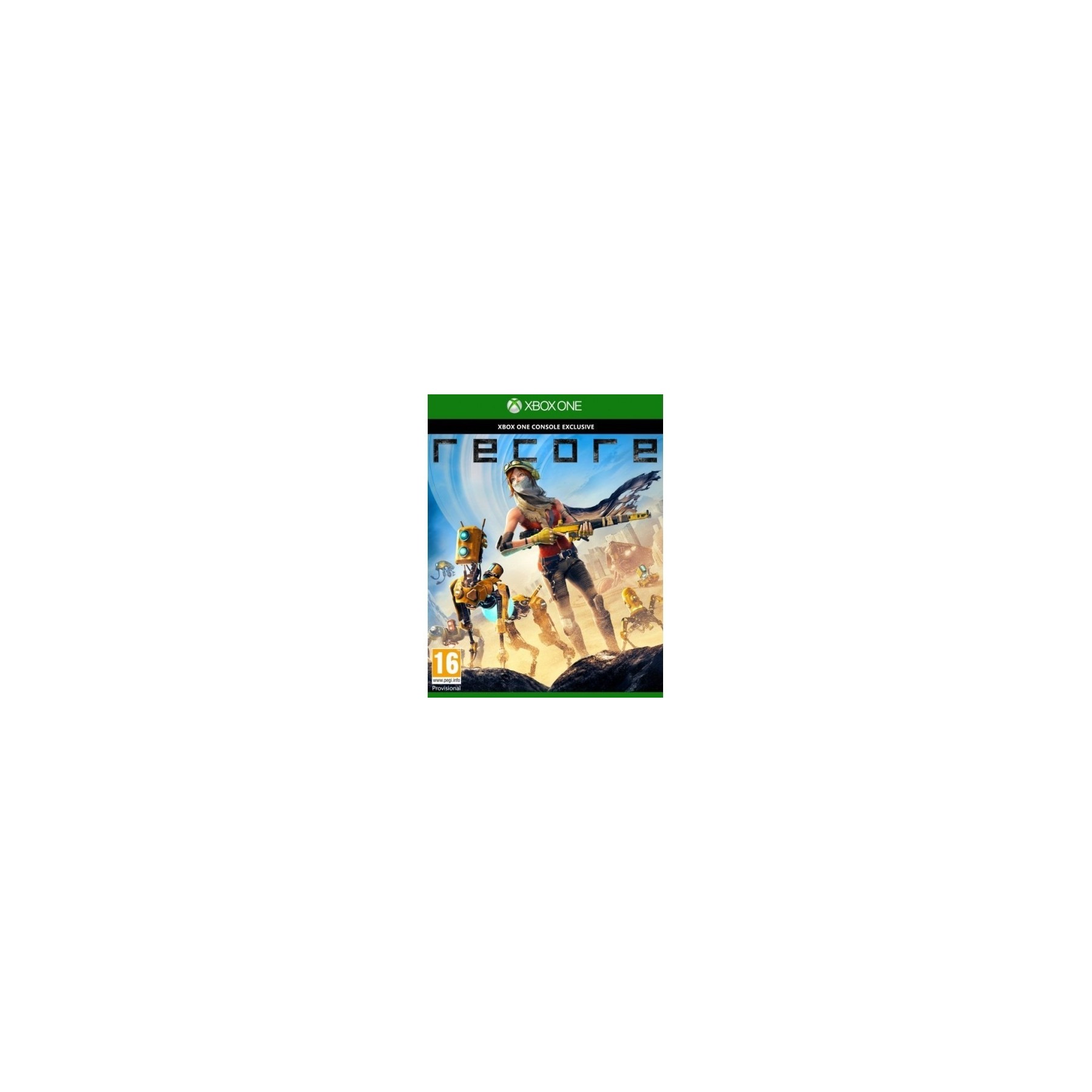 ReCore /English (German Box)