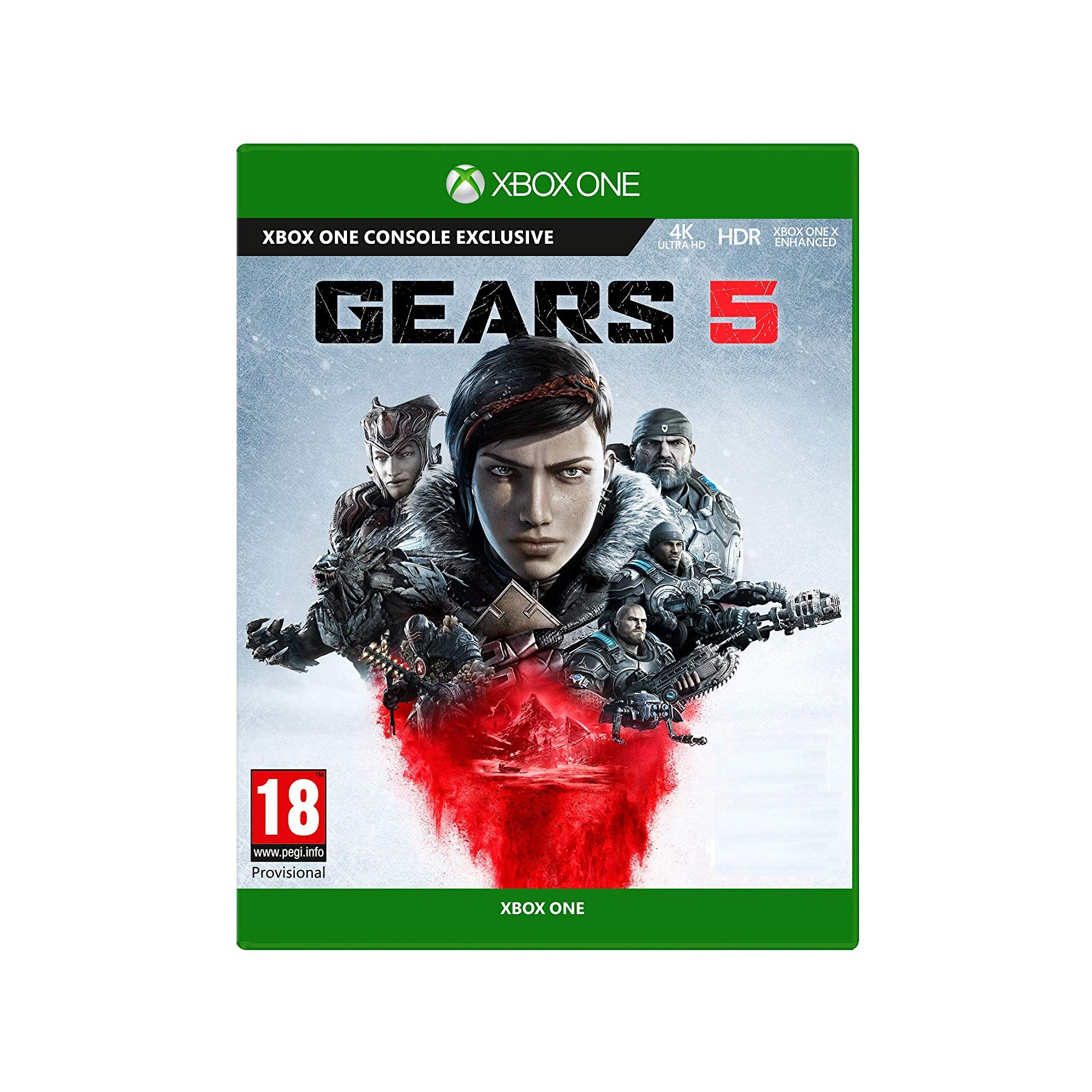 Gears 5 (Nordic)