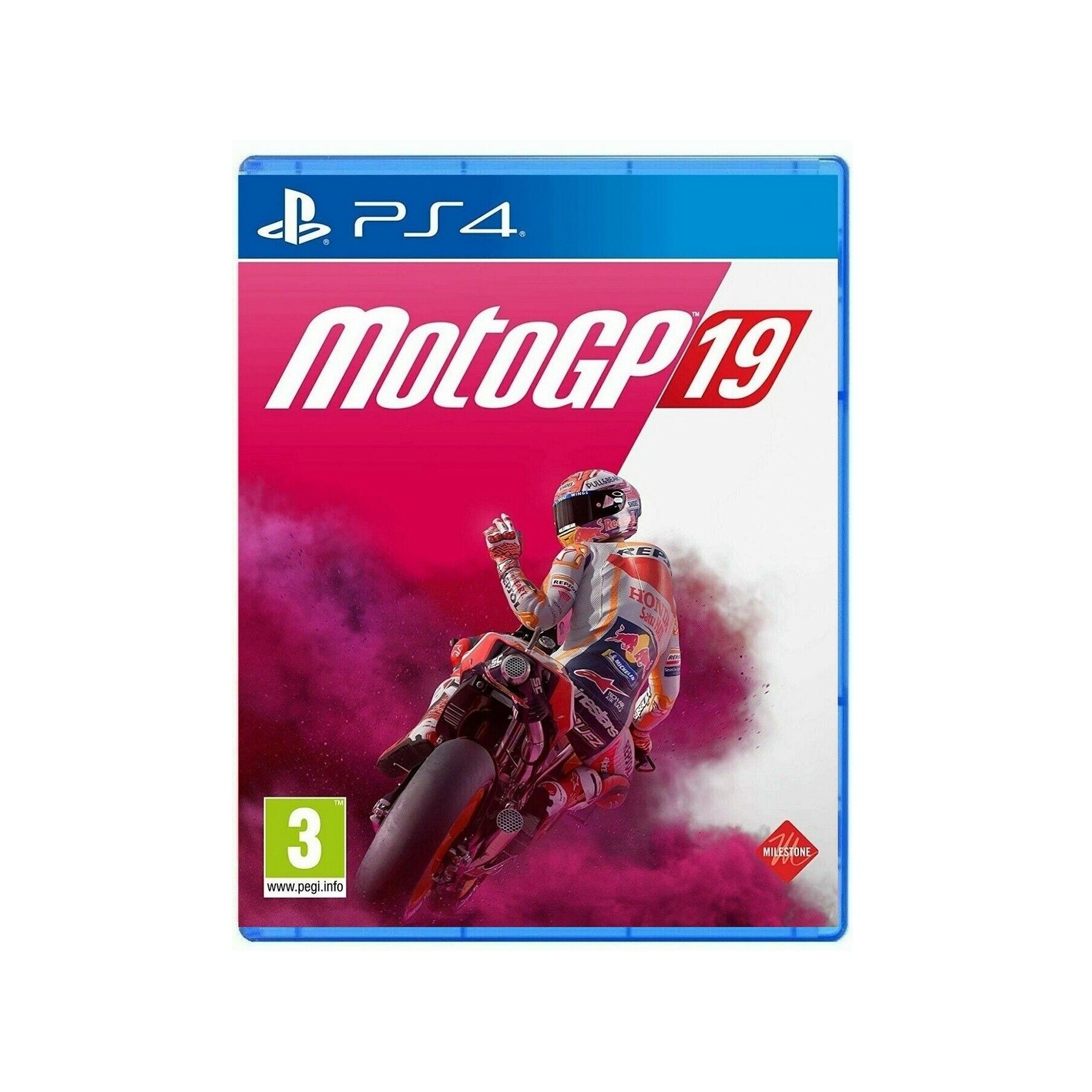 MotoGP19 (FR/NL)