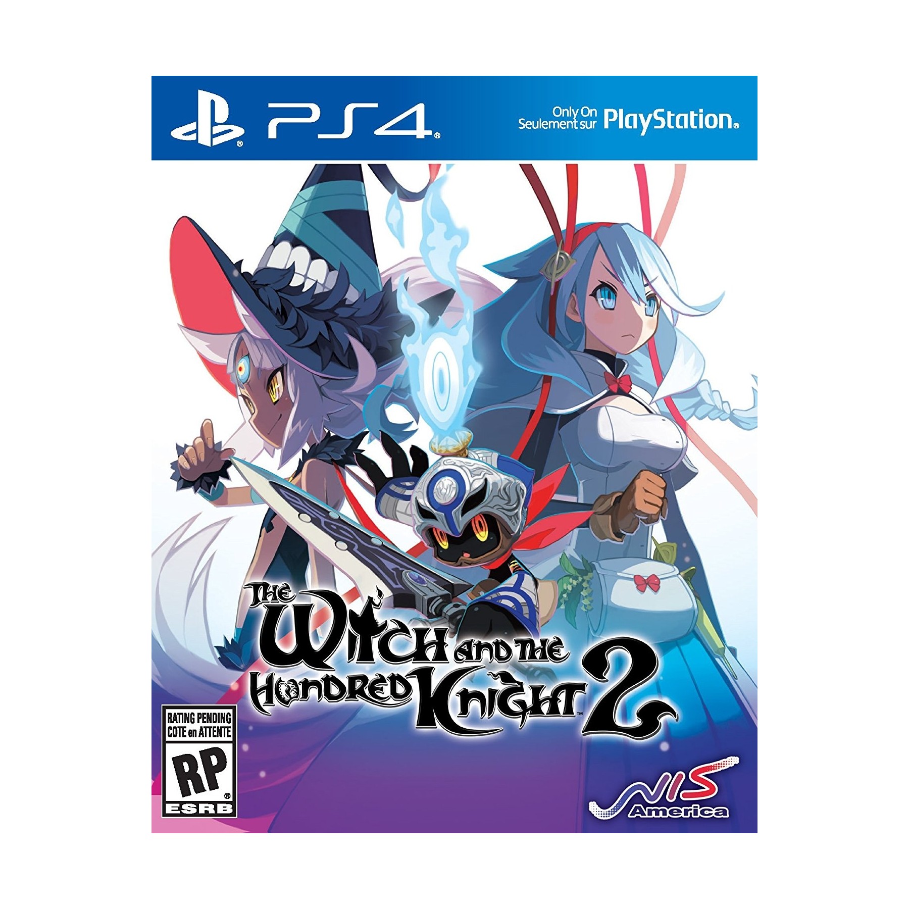 The Witch and the Hundred Knight 2