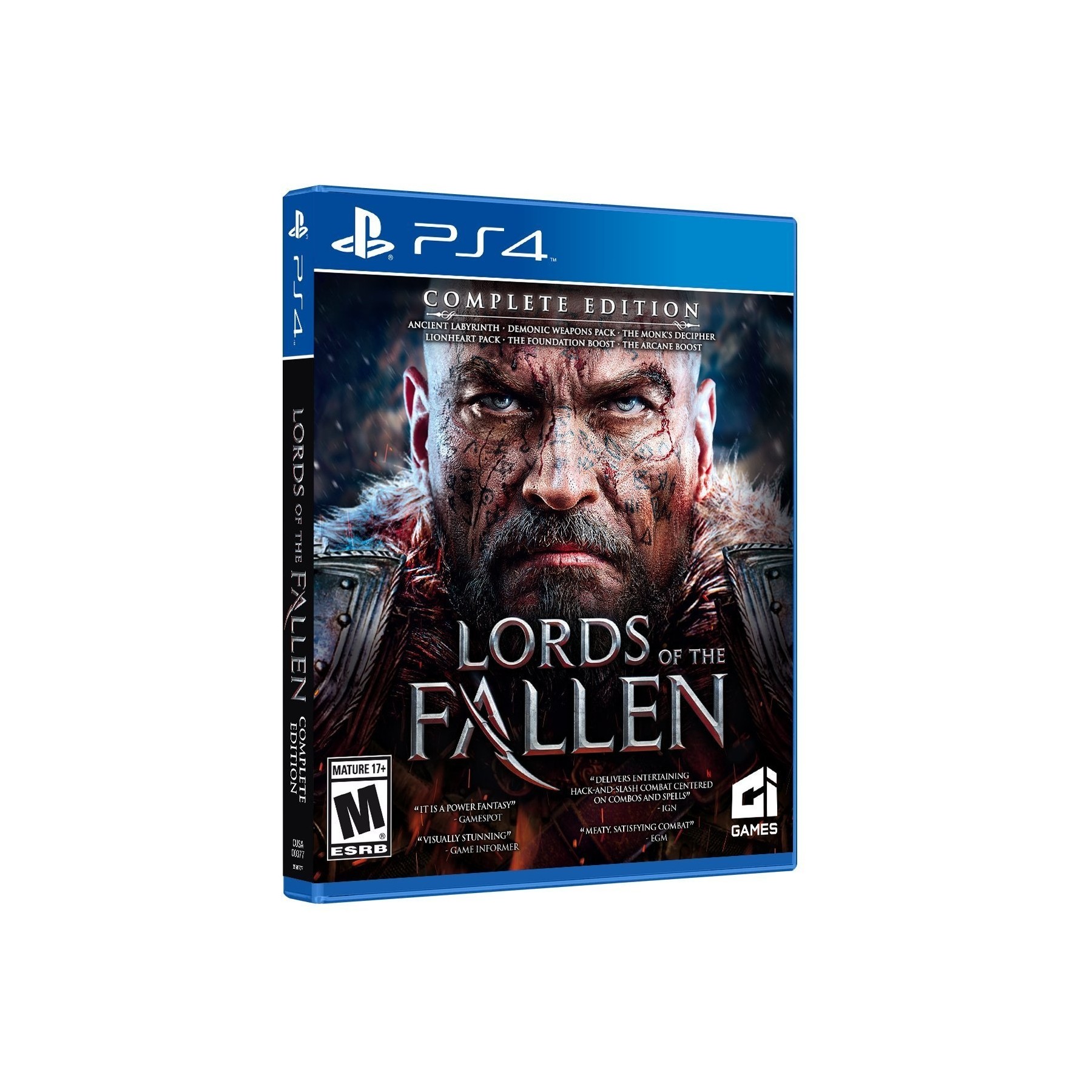 Lords of the Fallen - Complete Edition