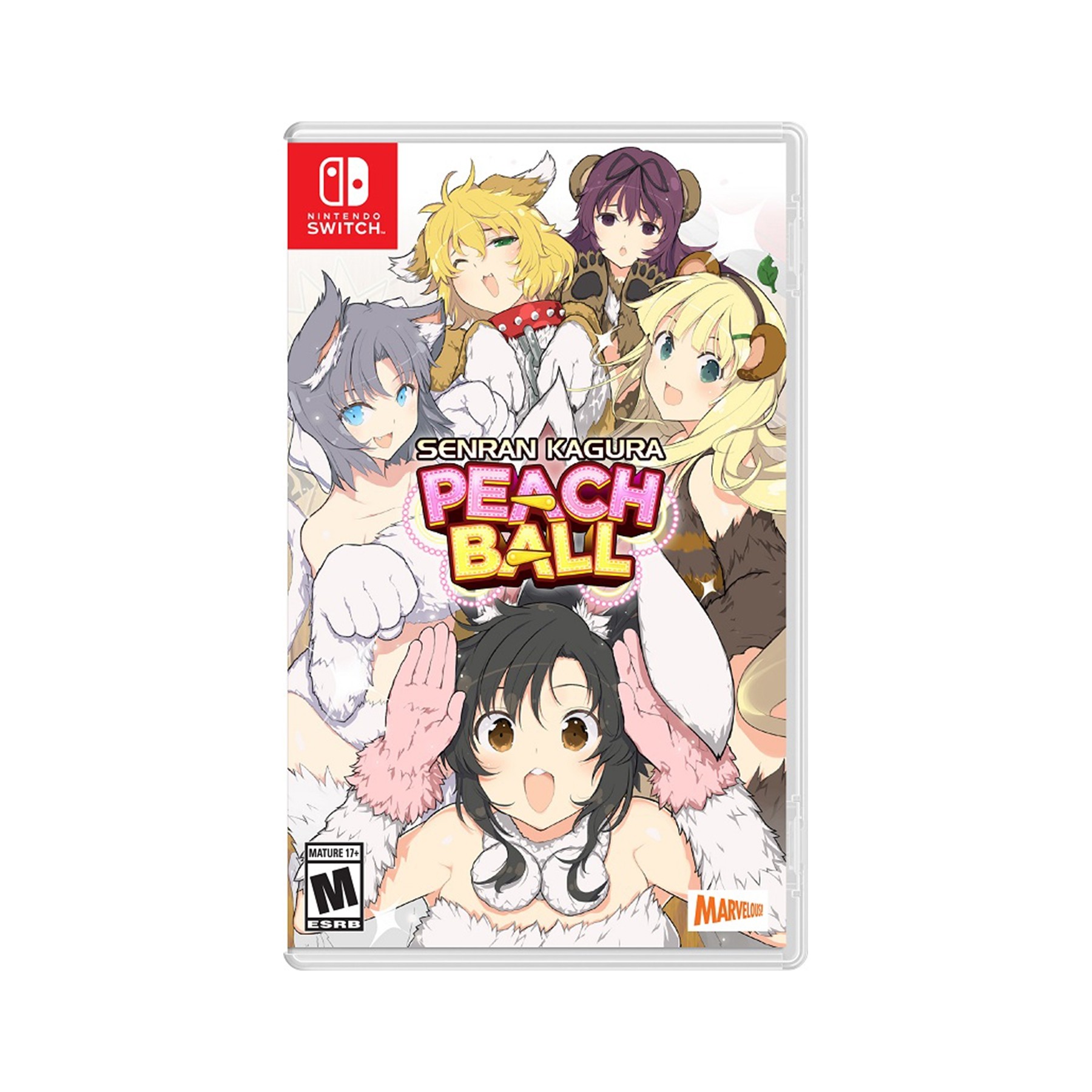 Peach Ball (N), Juego para Consola Nintendo Switch