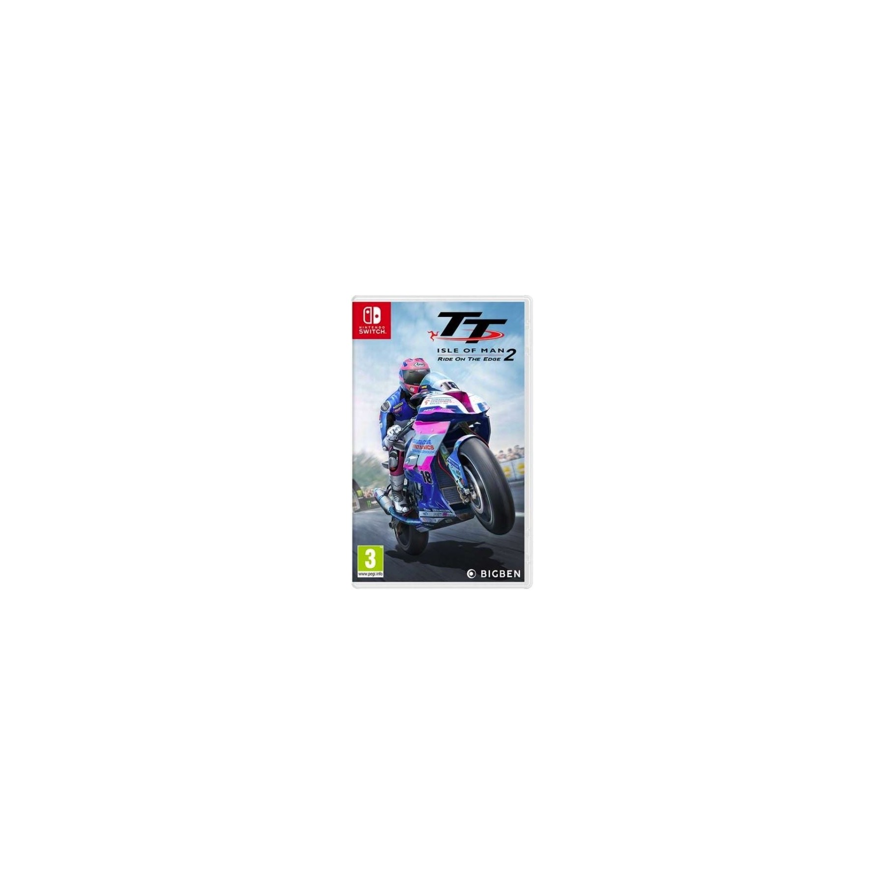 TT Isle of Man: Ride on the Edge 2, Juego para Consola Nintendo Switch