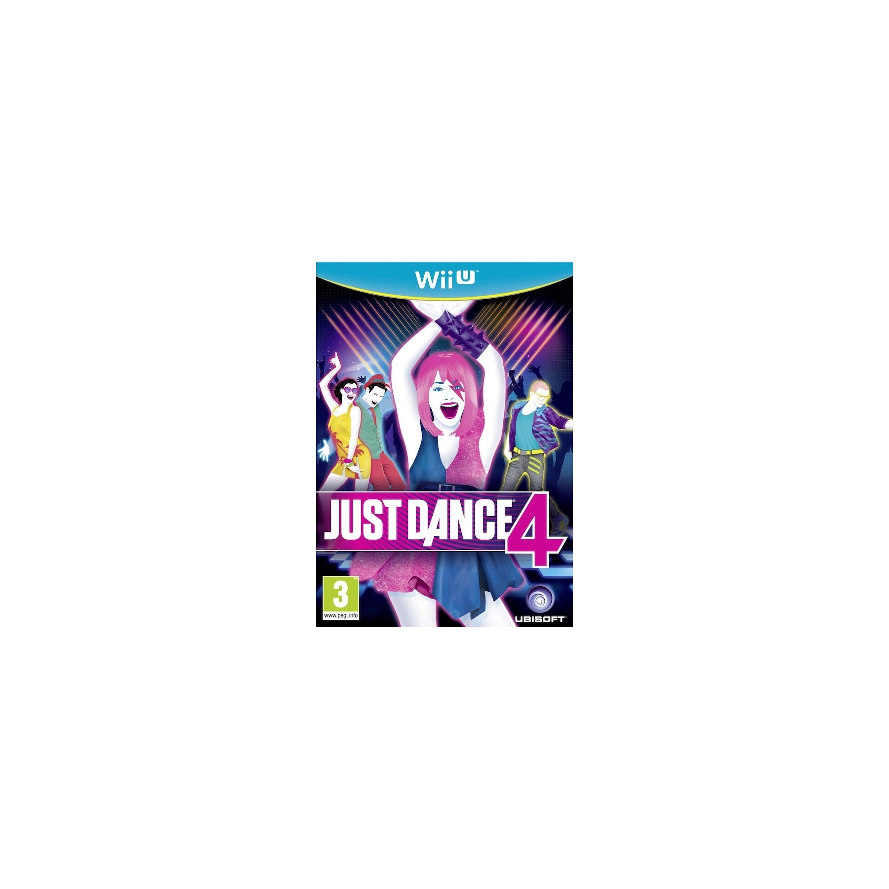 Just Dance 4