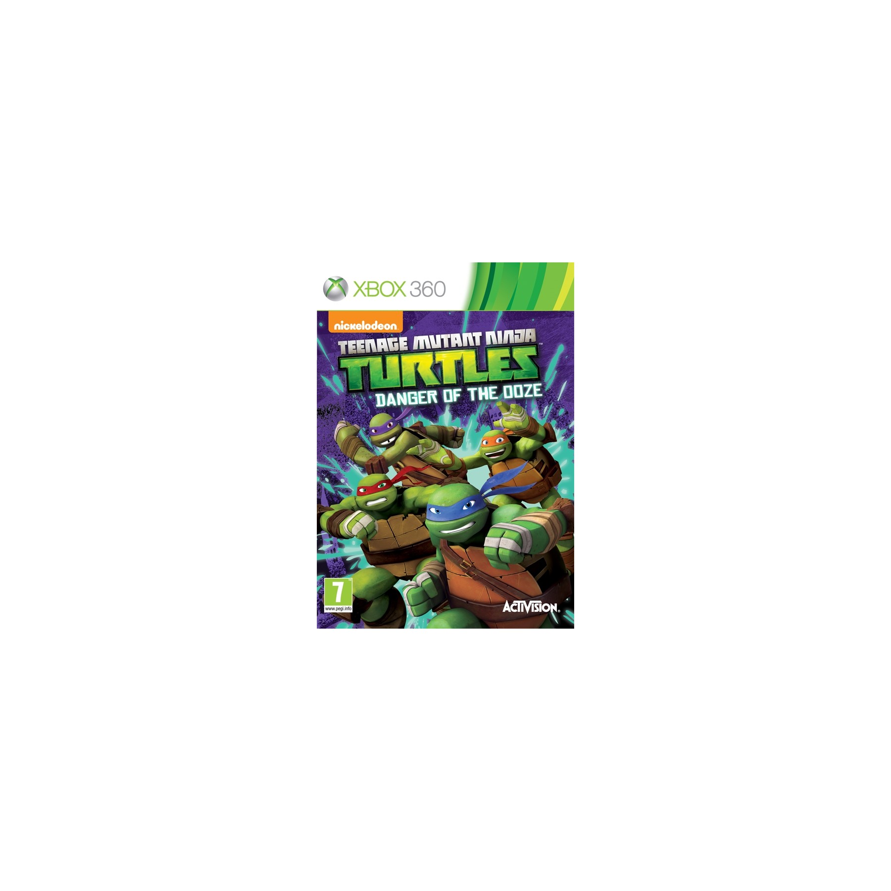 TMNT: Danger Of The Ooze