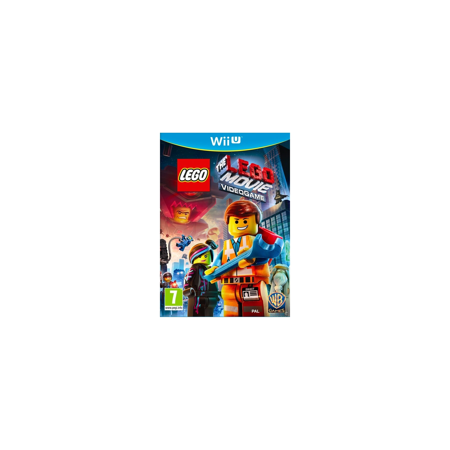 LEGO Movie: The Videogame