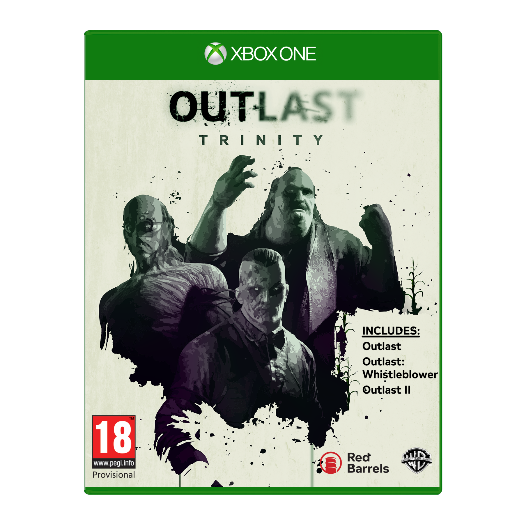 Outlast Trinity