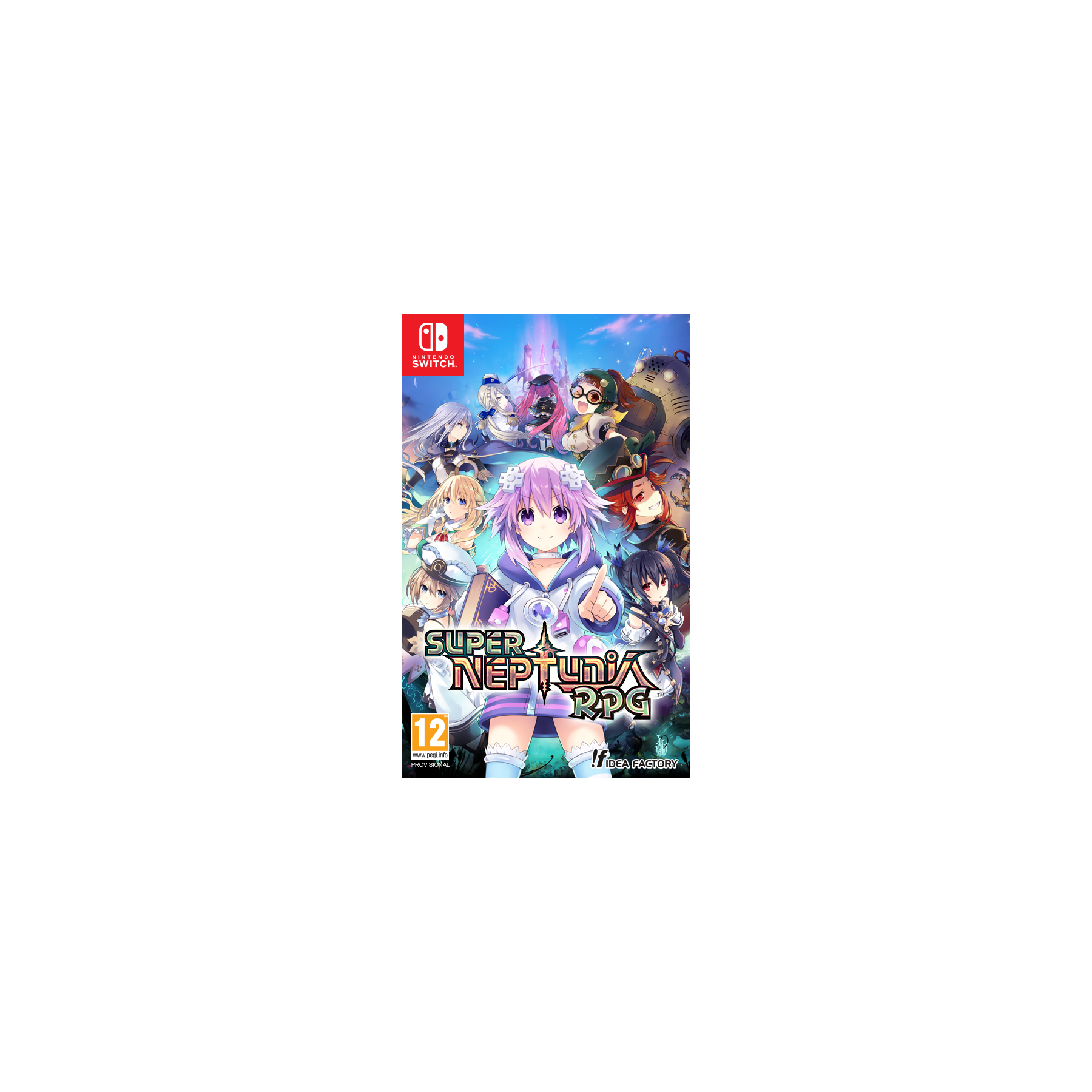 Super Neptunia RPG