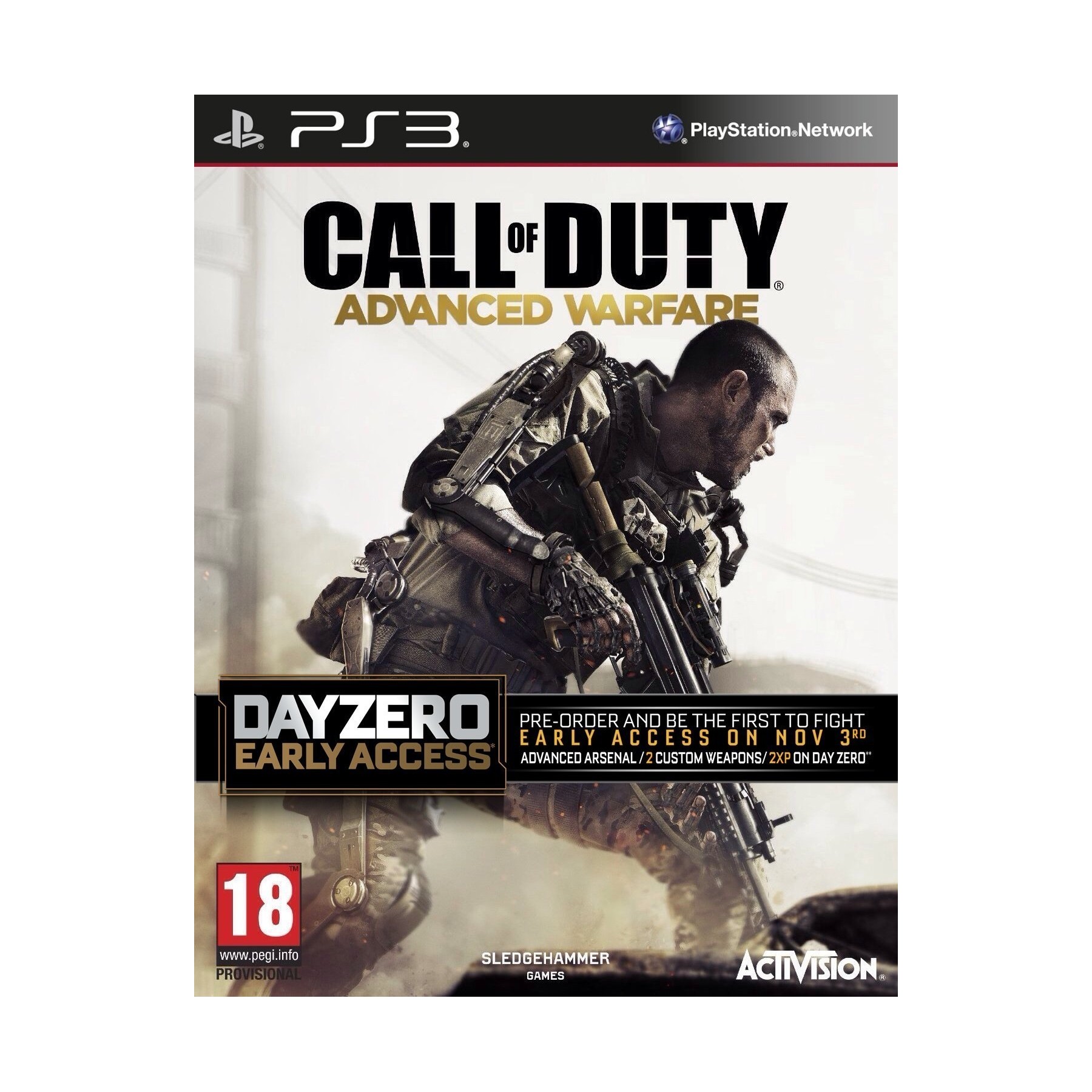 Call of Duty: Advanced Warfare - Day Zero Edition