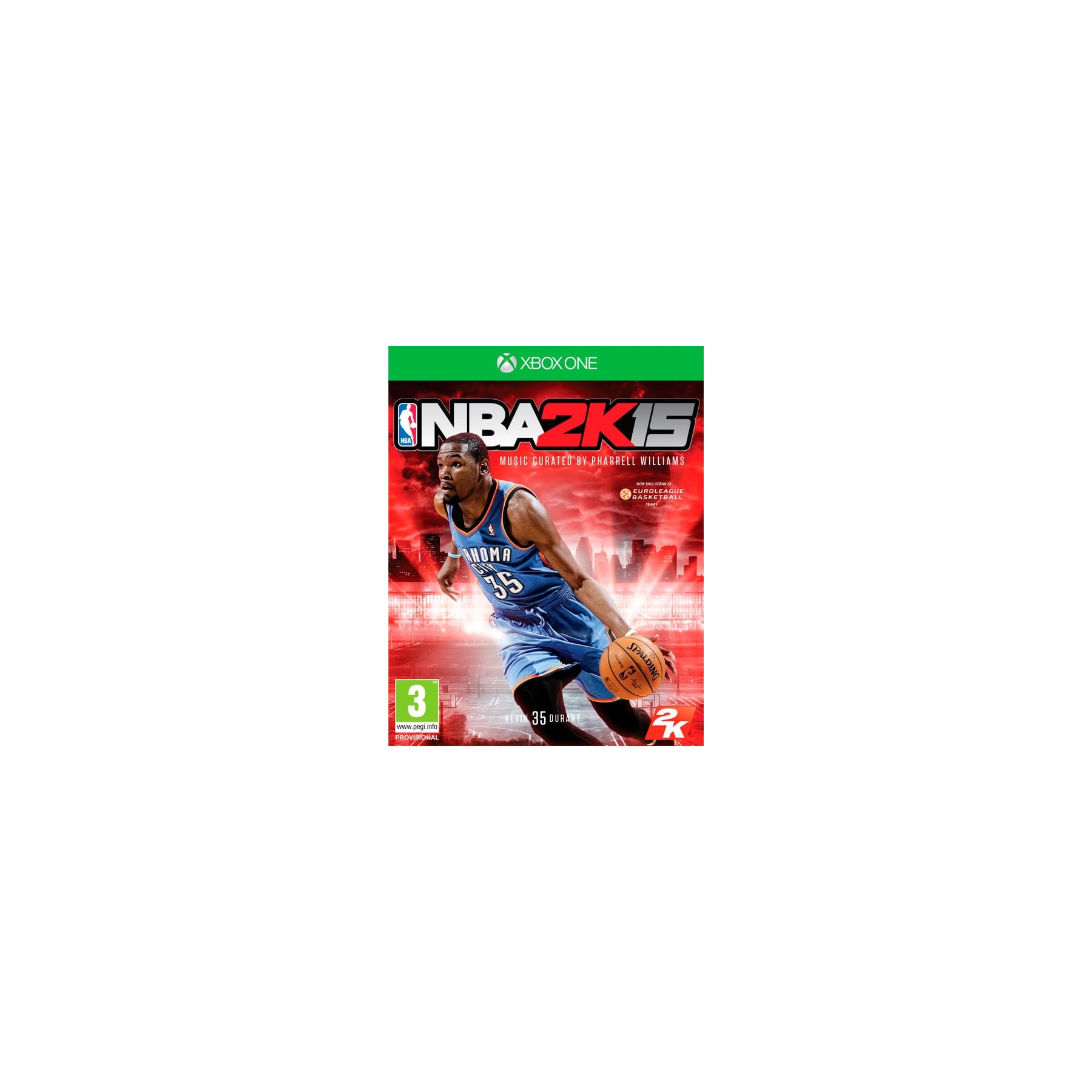 NBA 2K15