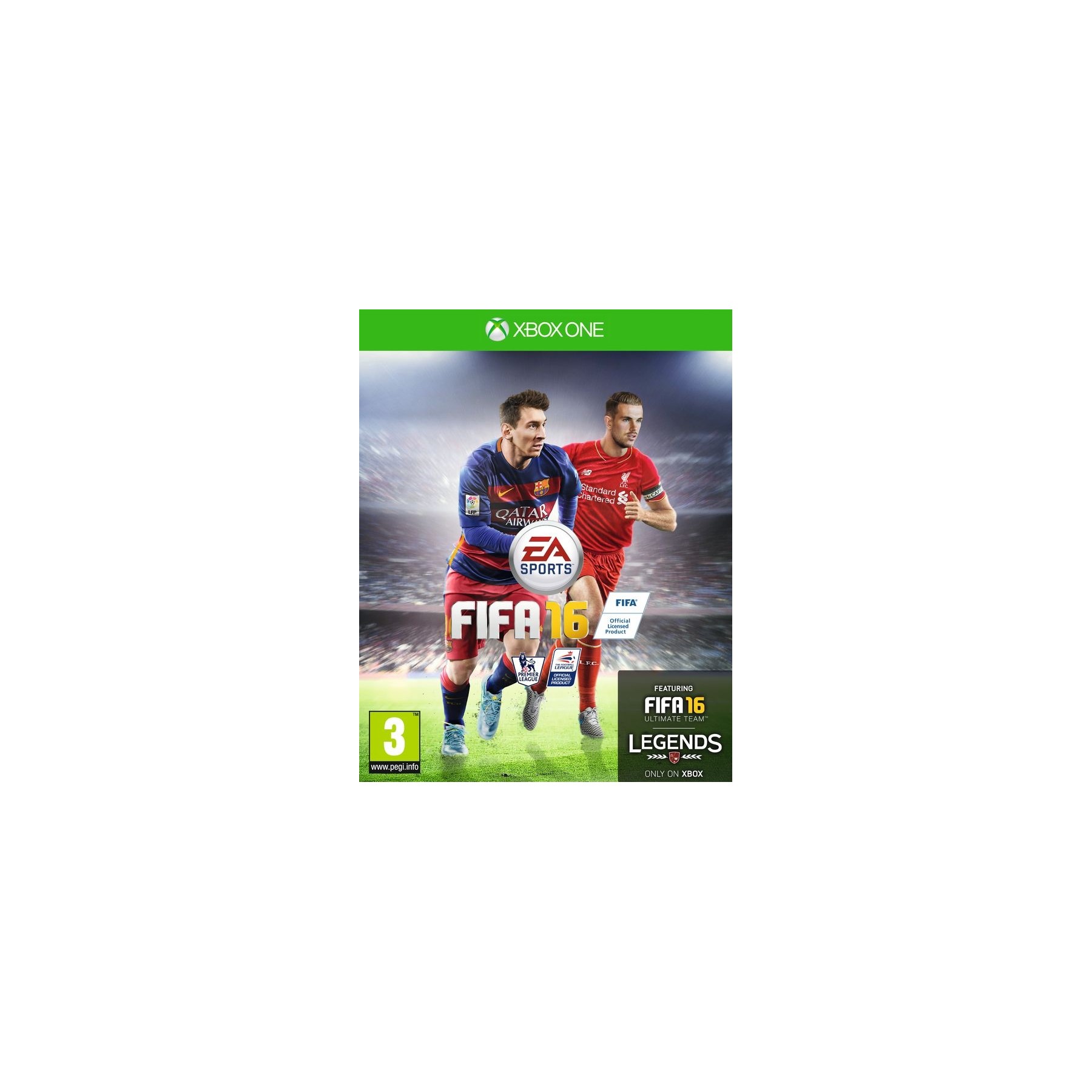 FIFA 16